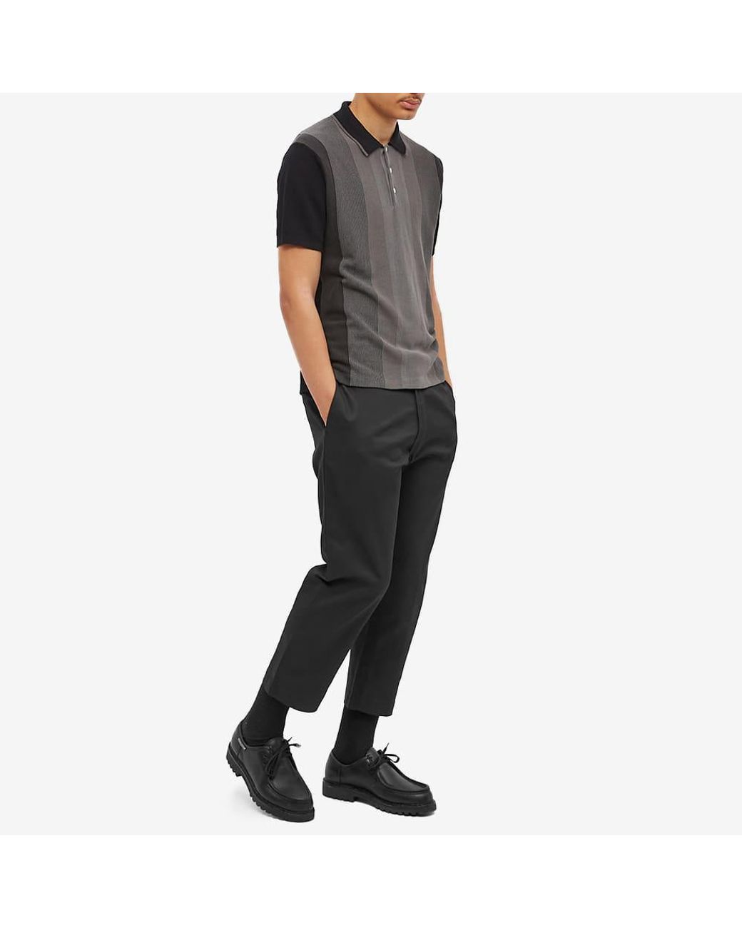Junya Watanabe X Dickies 874 Custom Pant in Black for Men | Lyst Junya Watanabe X Dickies 874 Custom Pant in Black for Men | Lyst