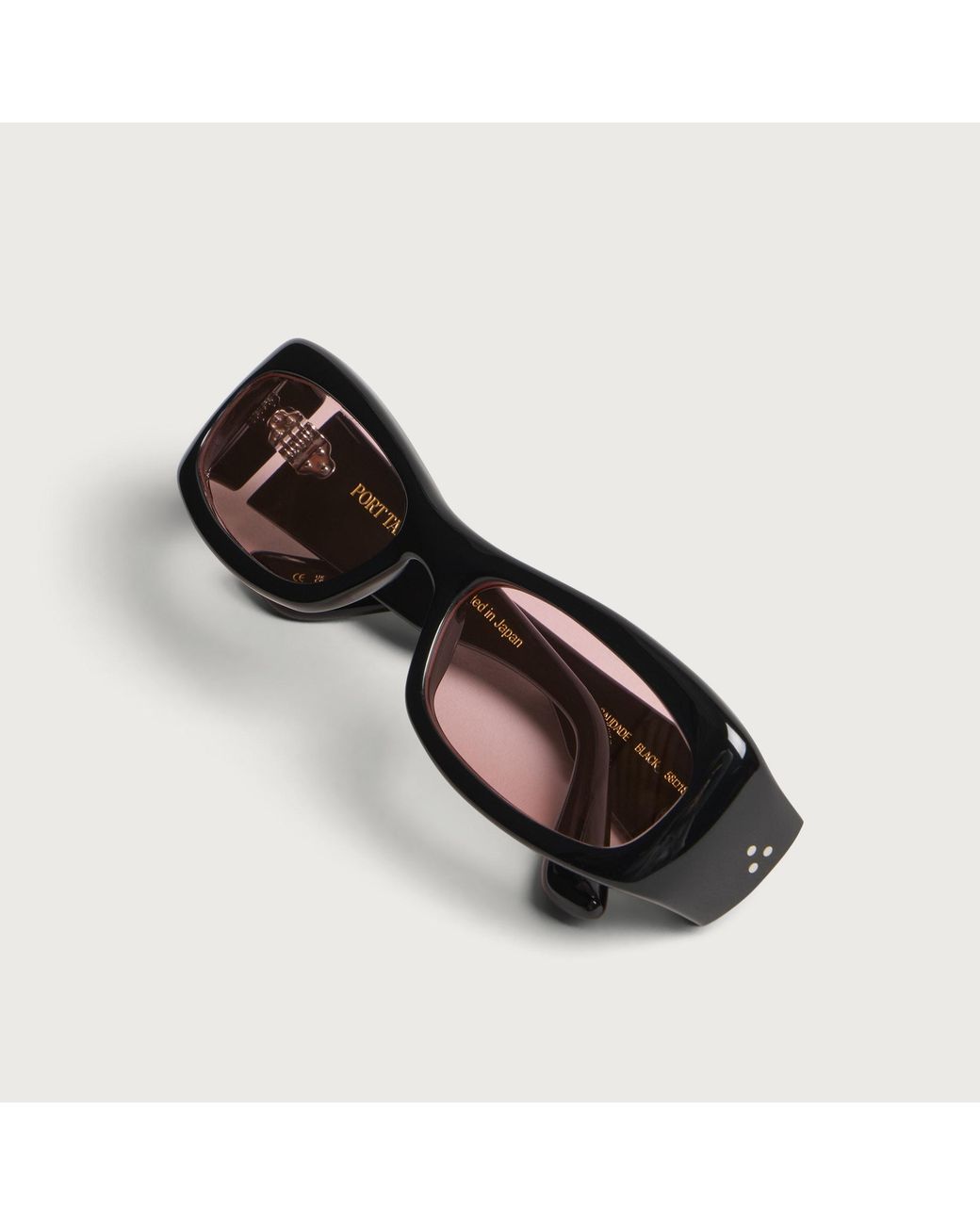Port Tanger Pink Saudade Sunglasses