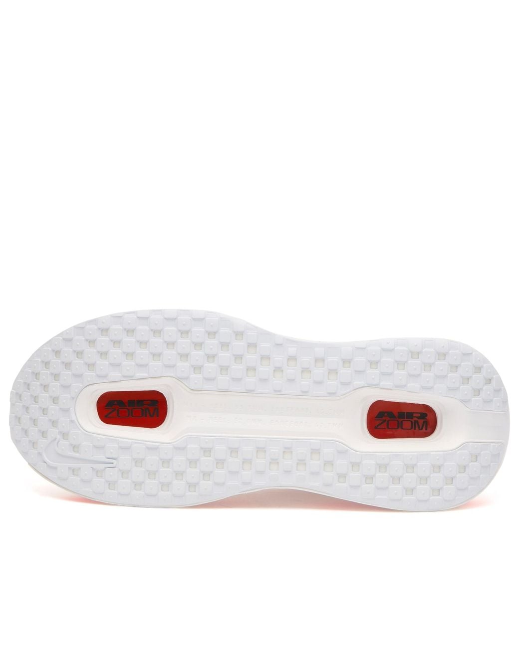 Nike White Vomero Premium Sneaker for men