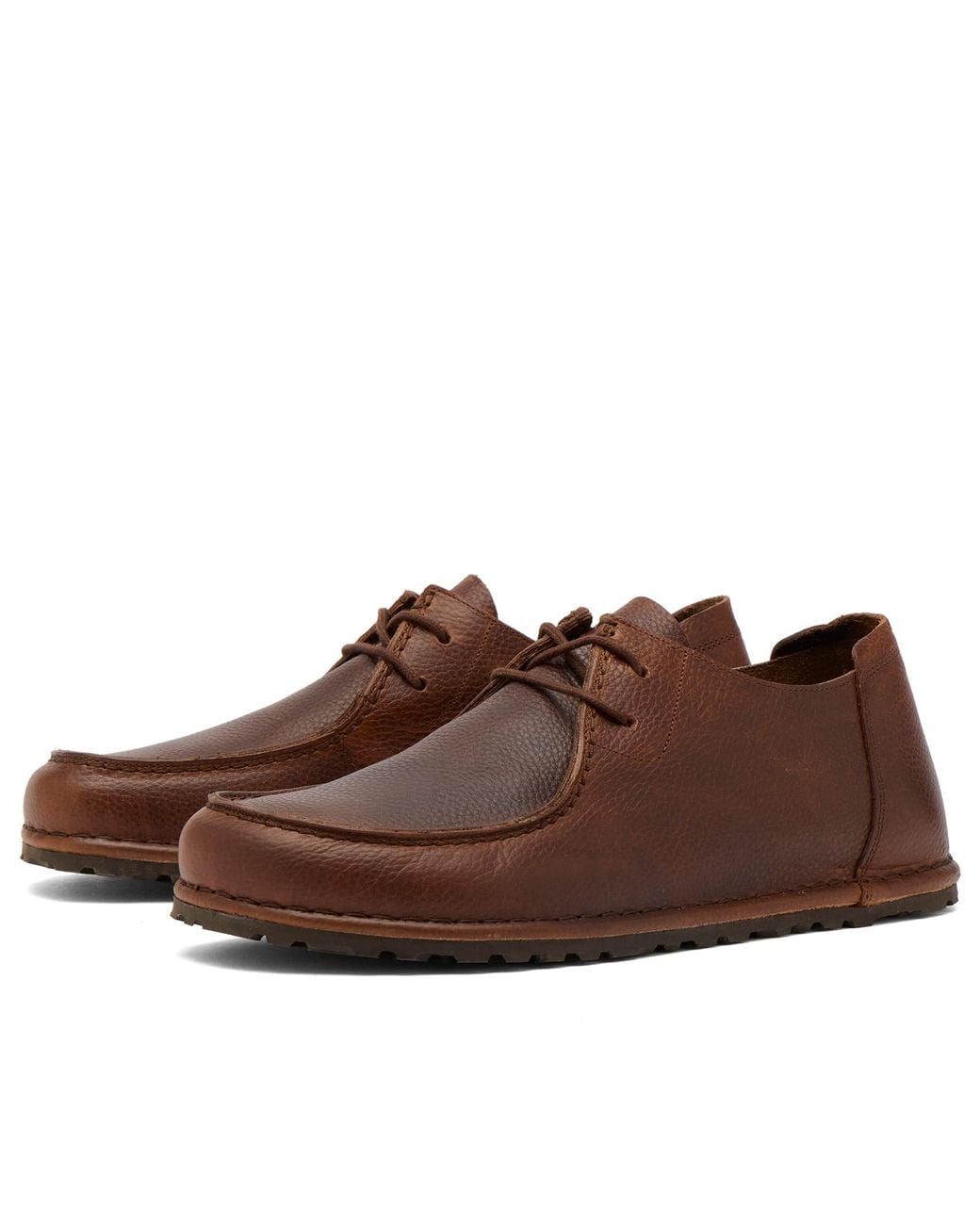 Birkenstock Brown Utti Lace for men