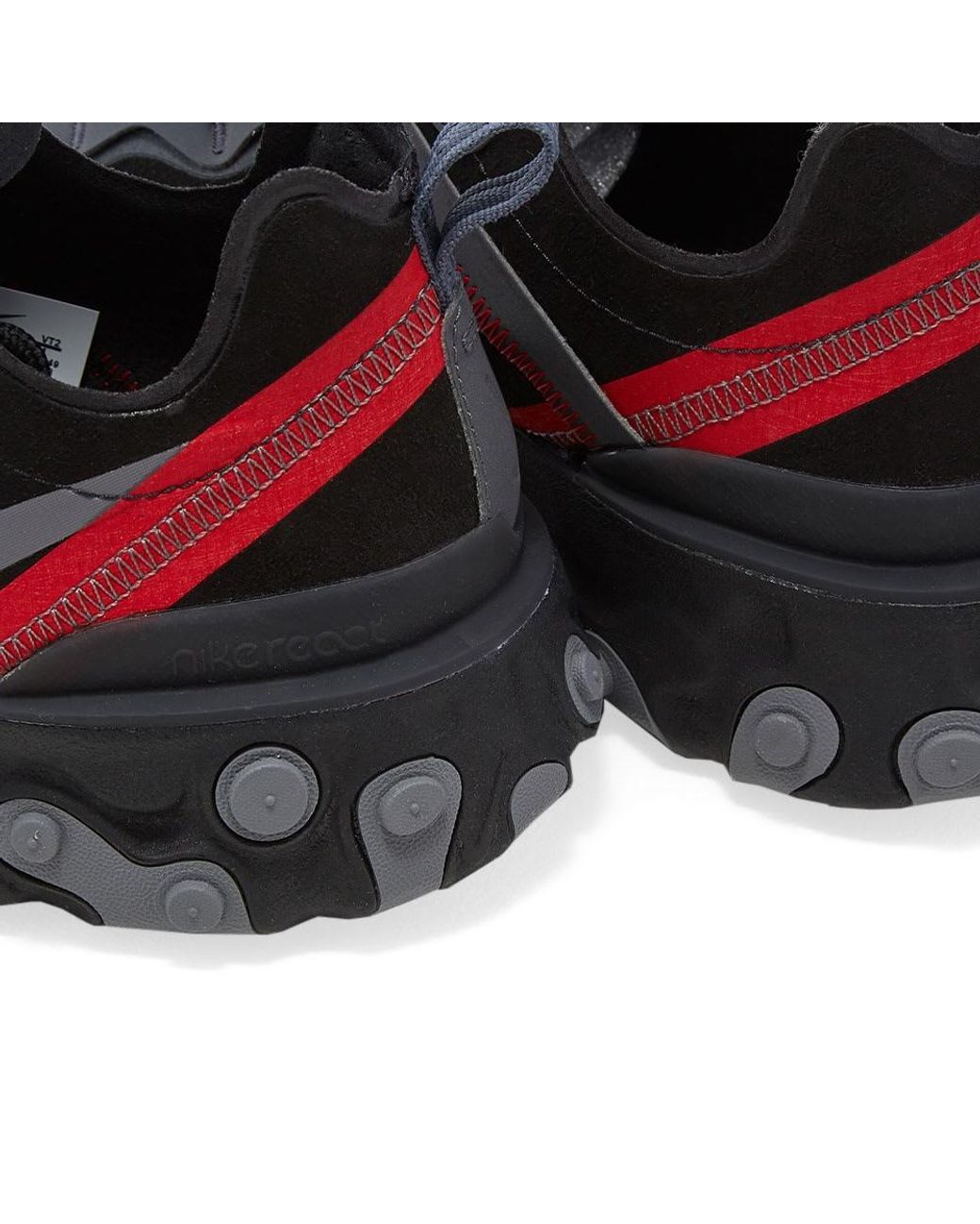 nike react element classic bw textile