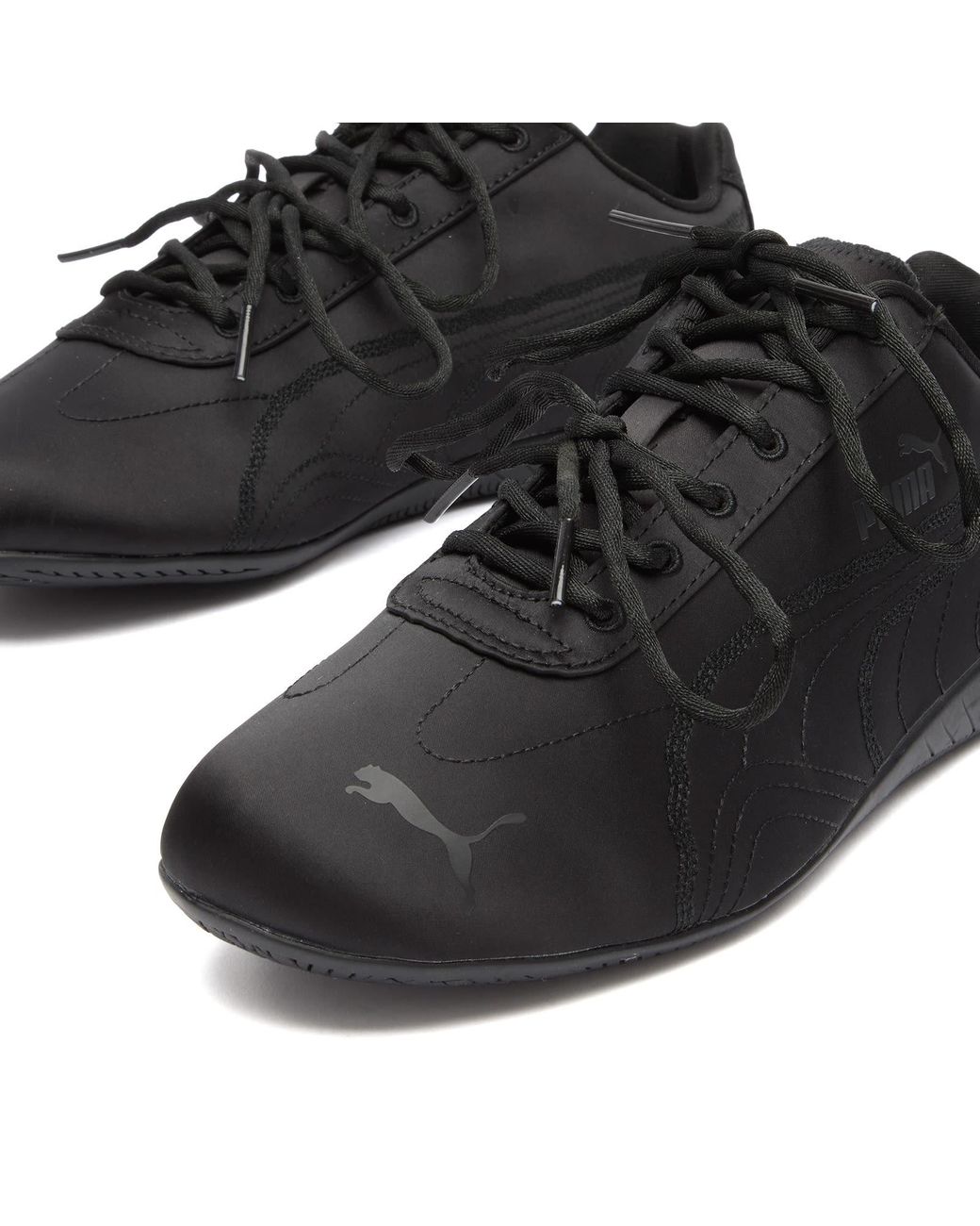 PUMA Black Speedcat Venus Sneaker