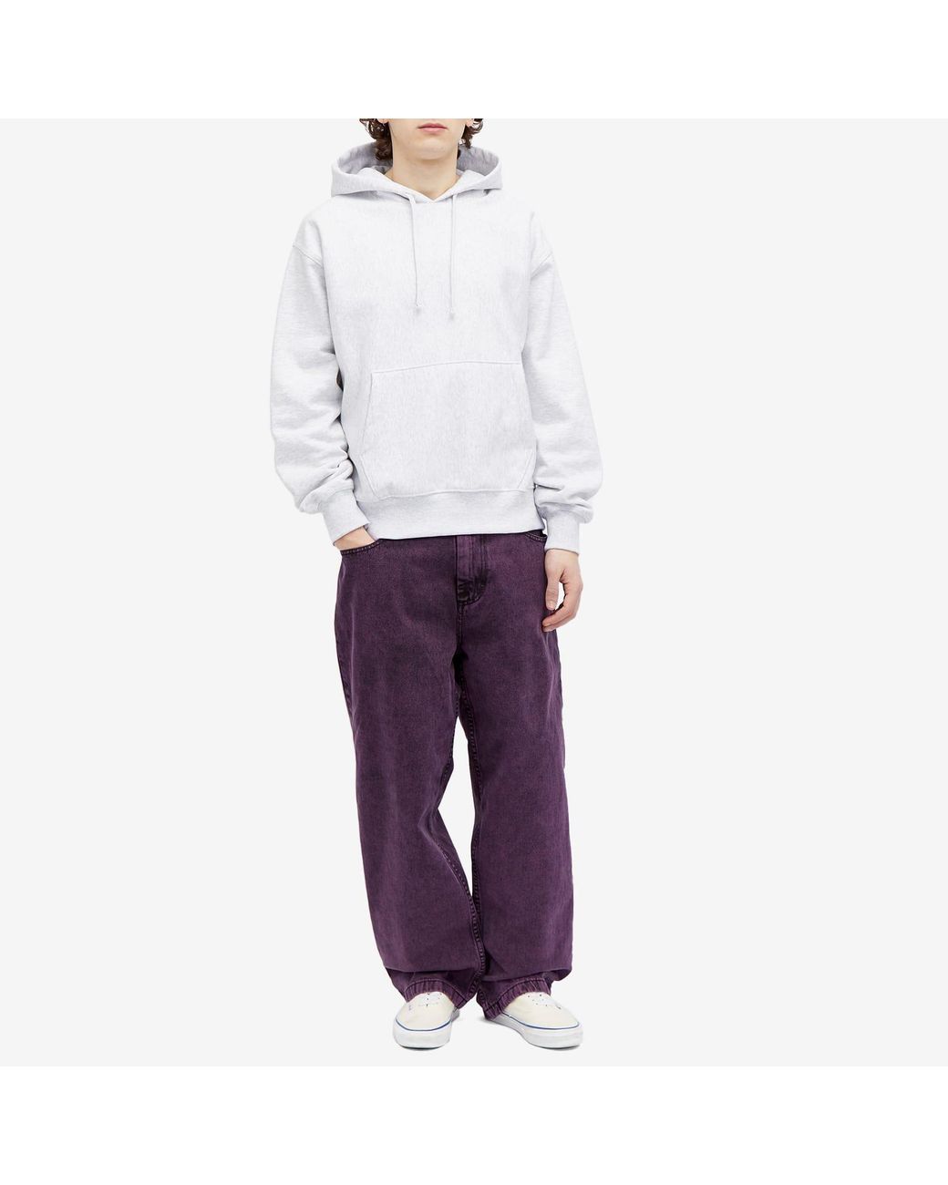 POLAR SKATE Big Boy Jeans in Purple for Men | Lyst POLAR SKATE Big Boy Jeans in Purple for Men | Lyst