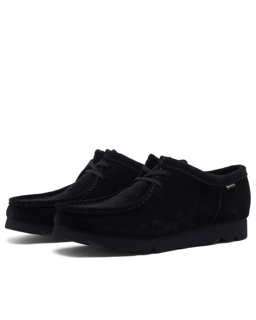 clarks-Black-Suede-Wallabee-