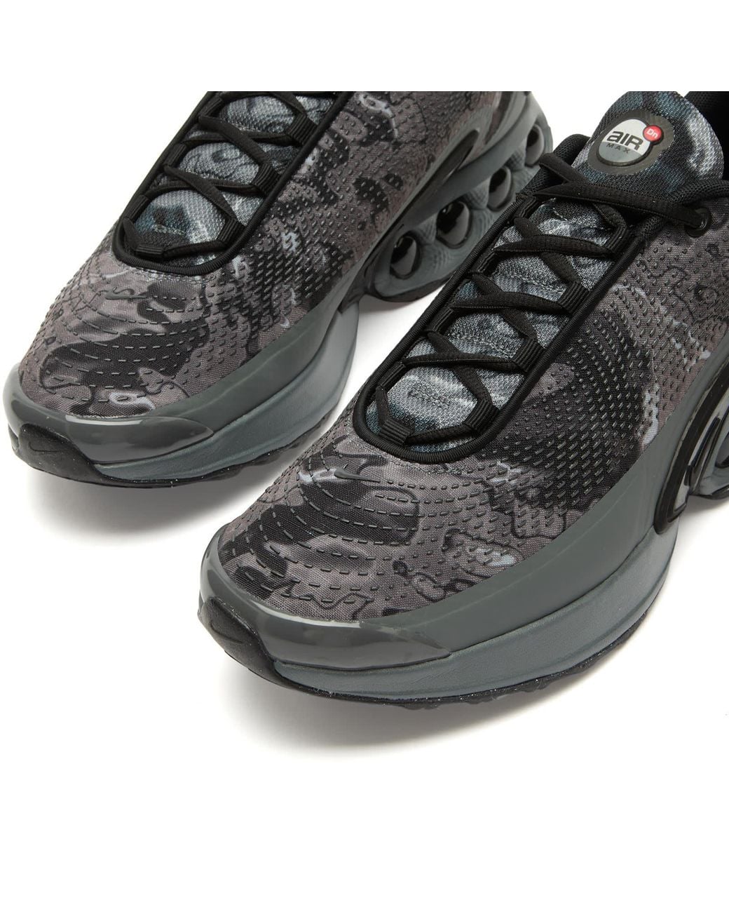 Nike Black Air Max Dn Nrg Sneaker for men