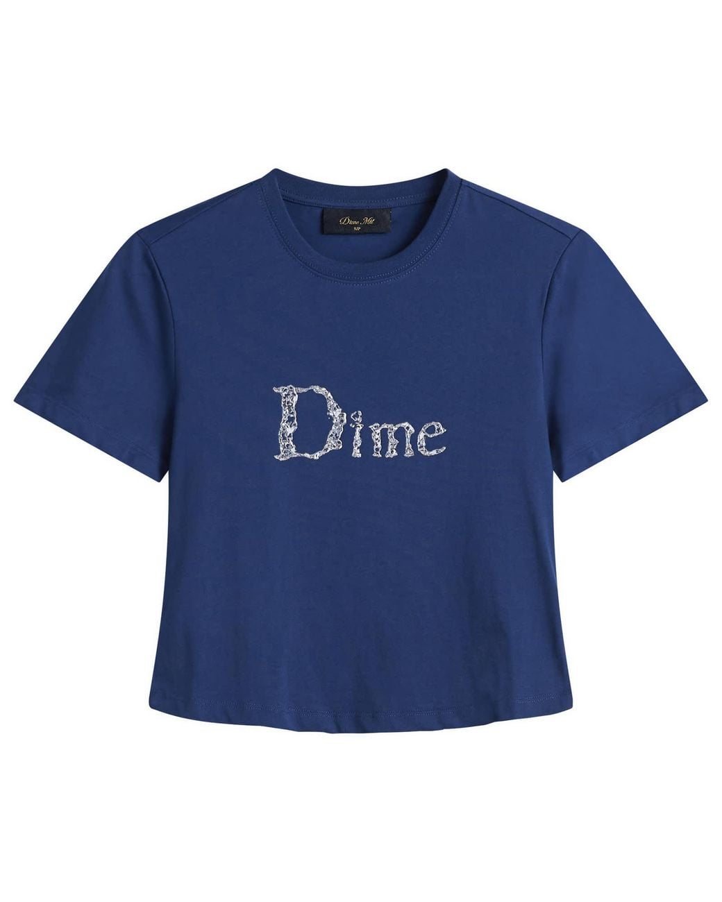 Dime Classic Liquid T-Shirt in Blue | Lyst