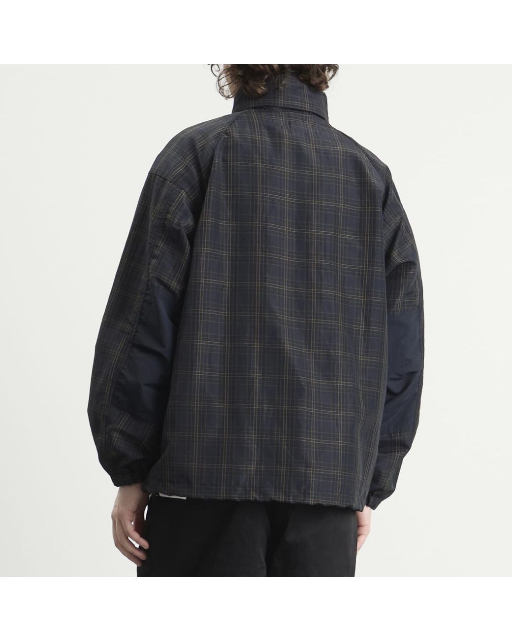 Comme des Garçons Black Rain Coat for men