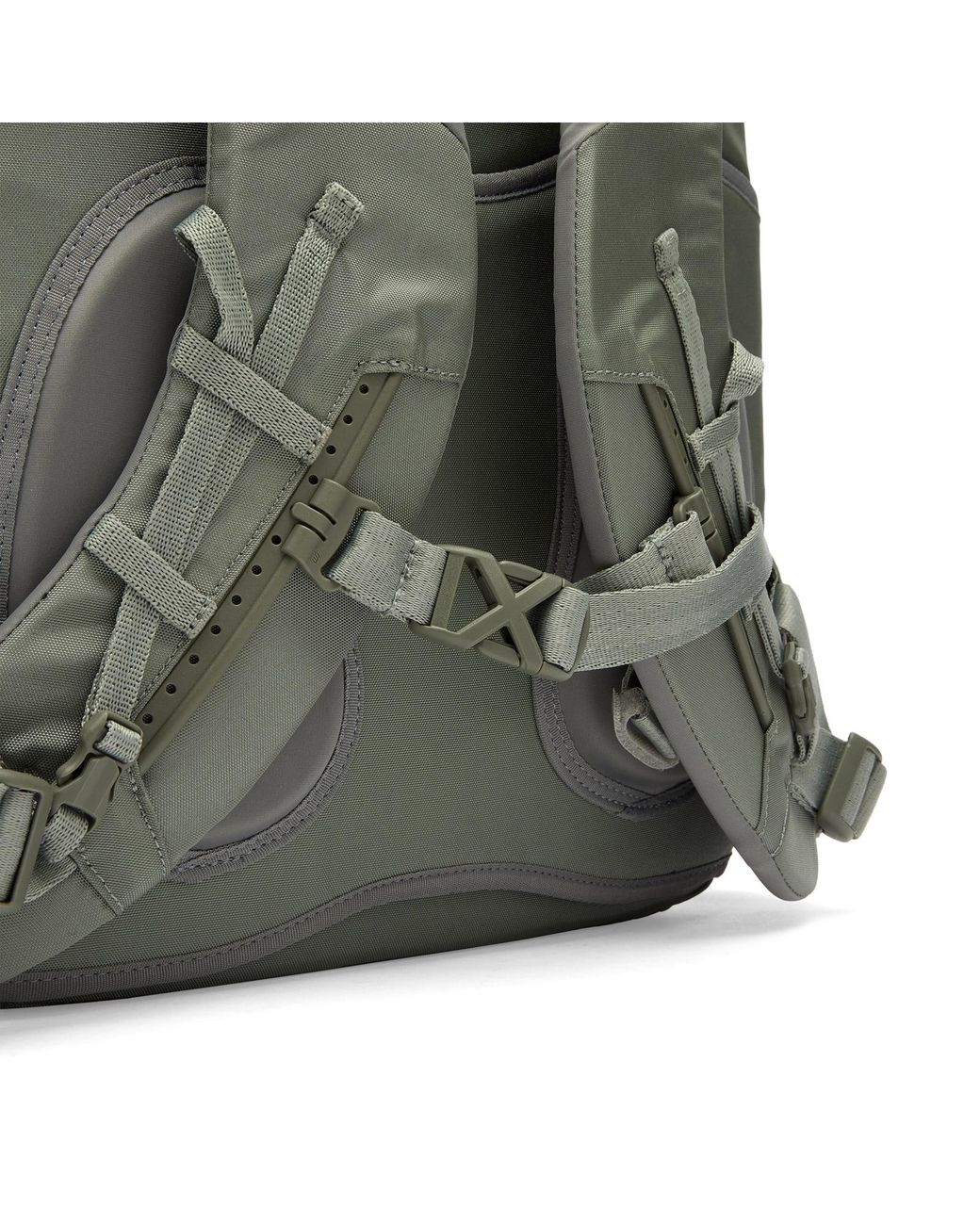 F/CE Green 420 Re/Cor Balloon Backpack