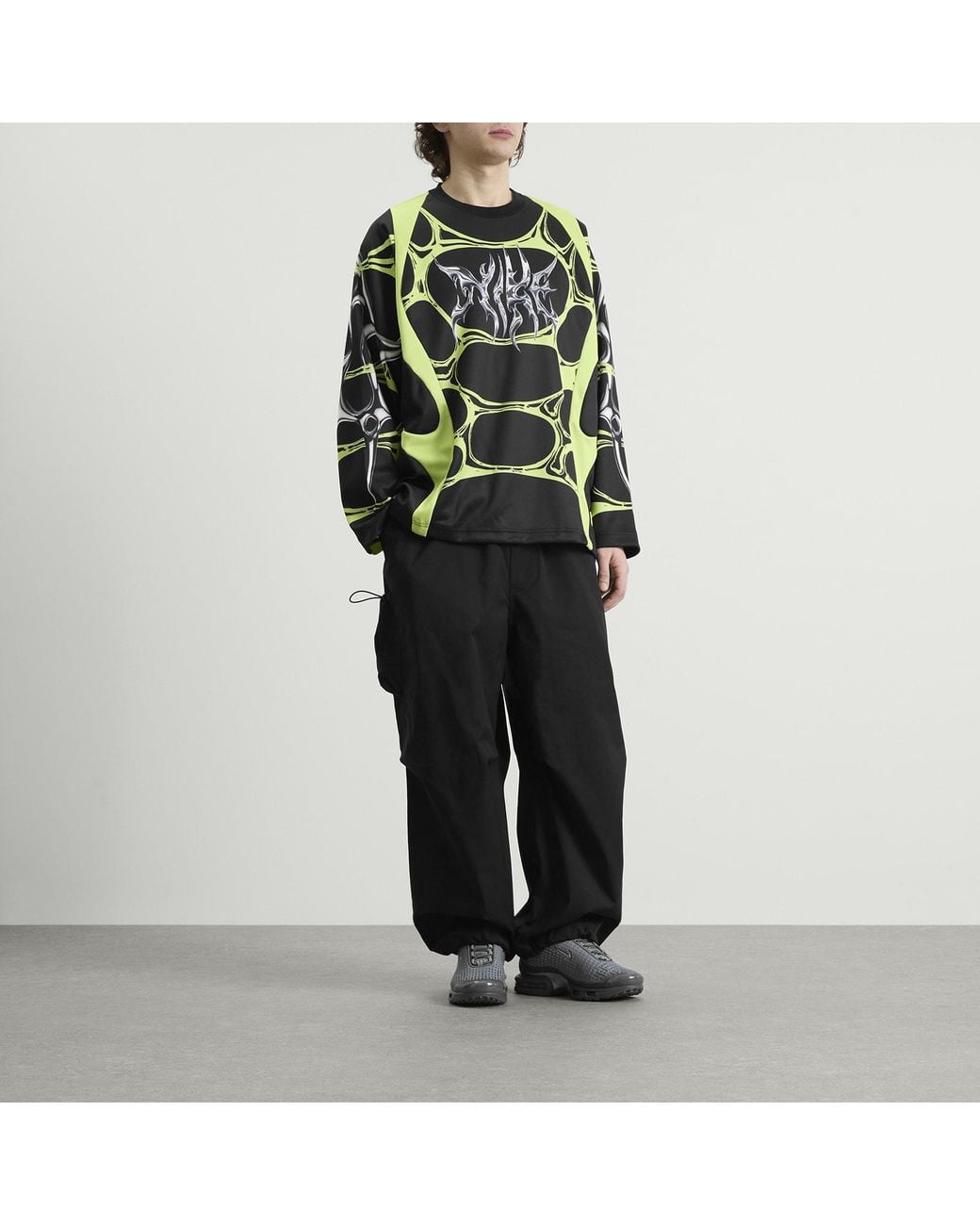 Nike Green Project F.R.O.G. Jelly Cage Jersey Top for men