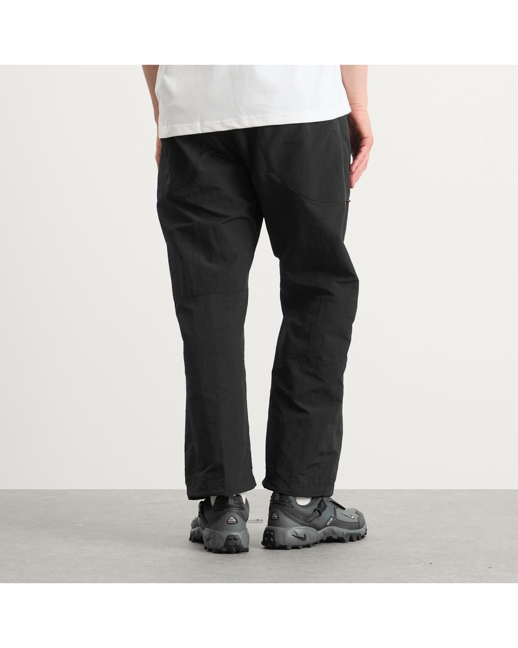 Nike Gray Acg Uv Dolomiti Pant for men