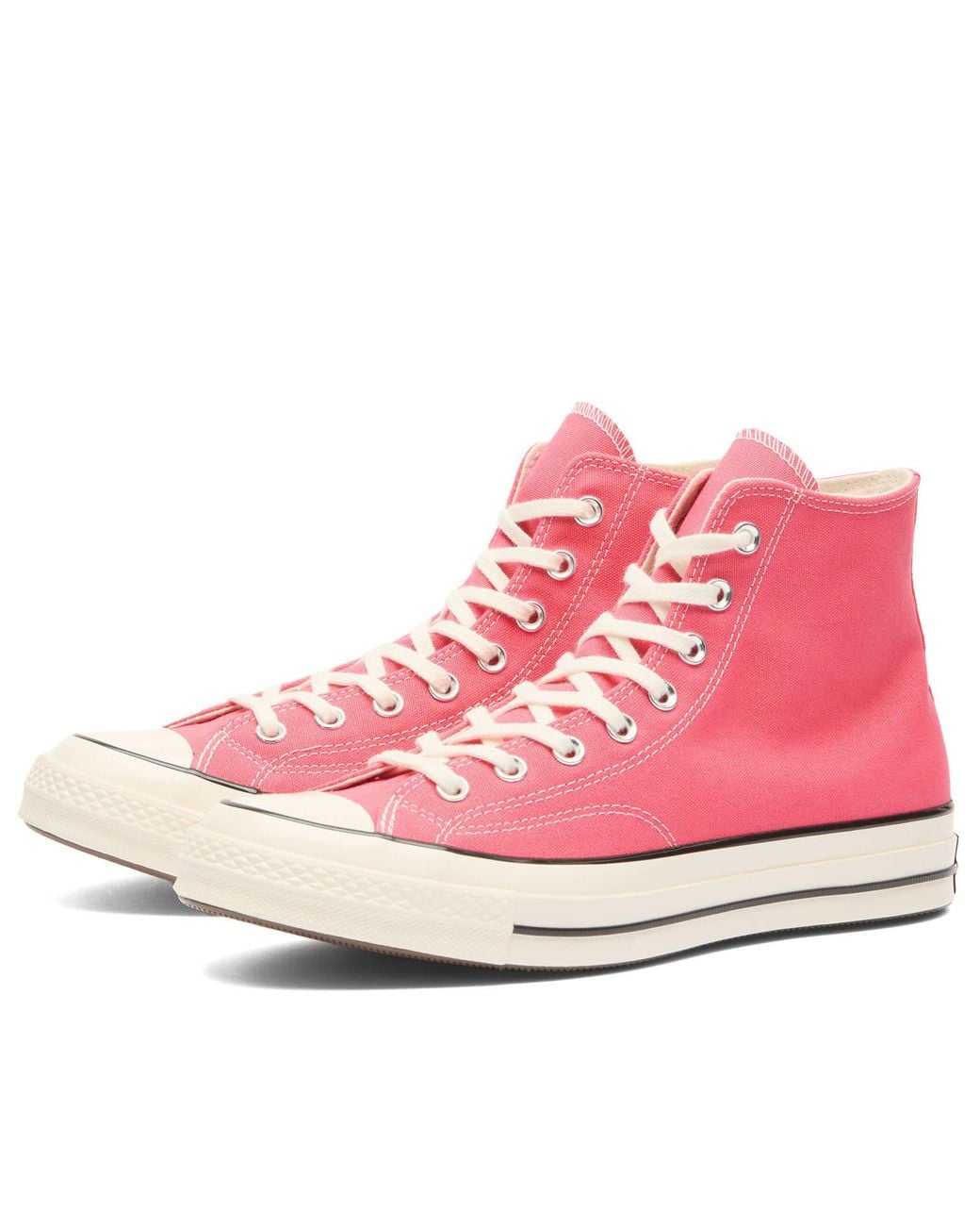 Converse Pink Chuck Taylor 1970S Hi Sneaker for men