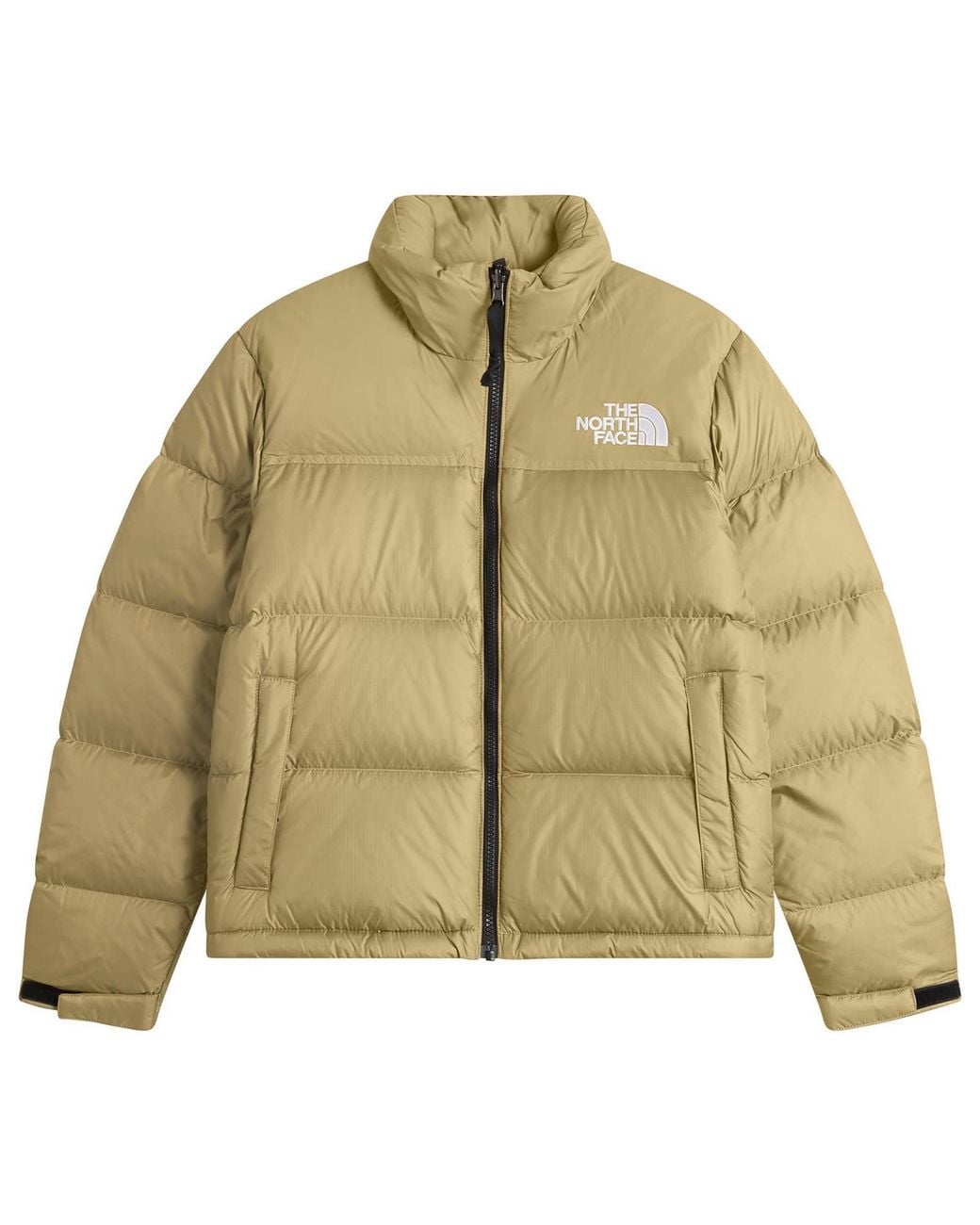 The North Face Green 1996 Retro Nuptse Jacket