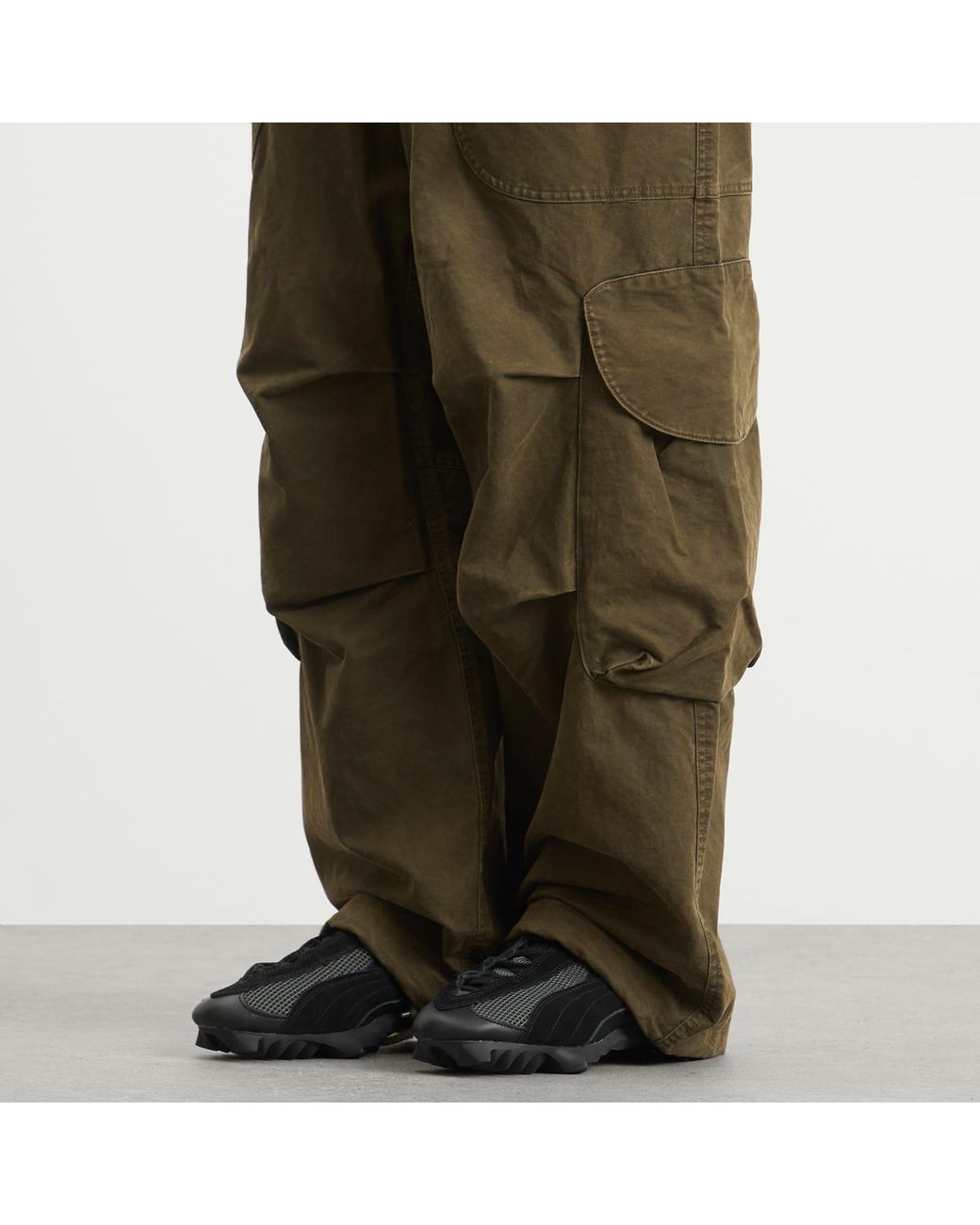 PUMA Black Beisser Sneaker