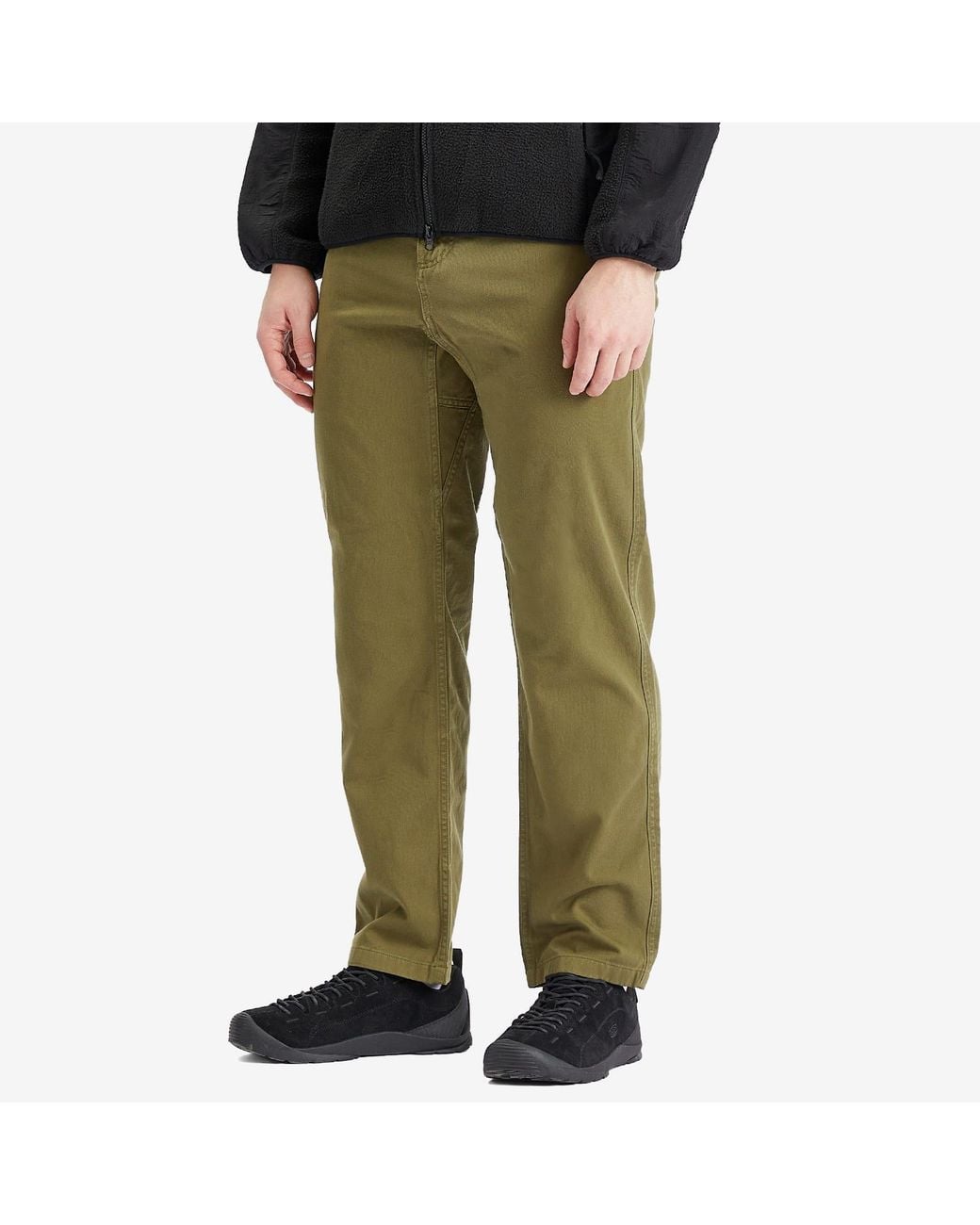 Gramicci Green Core Pant for men