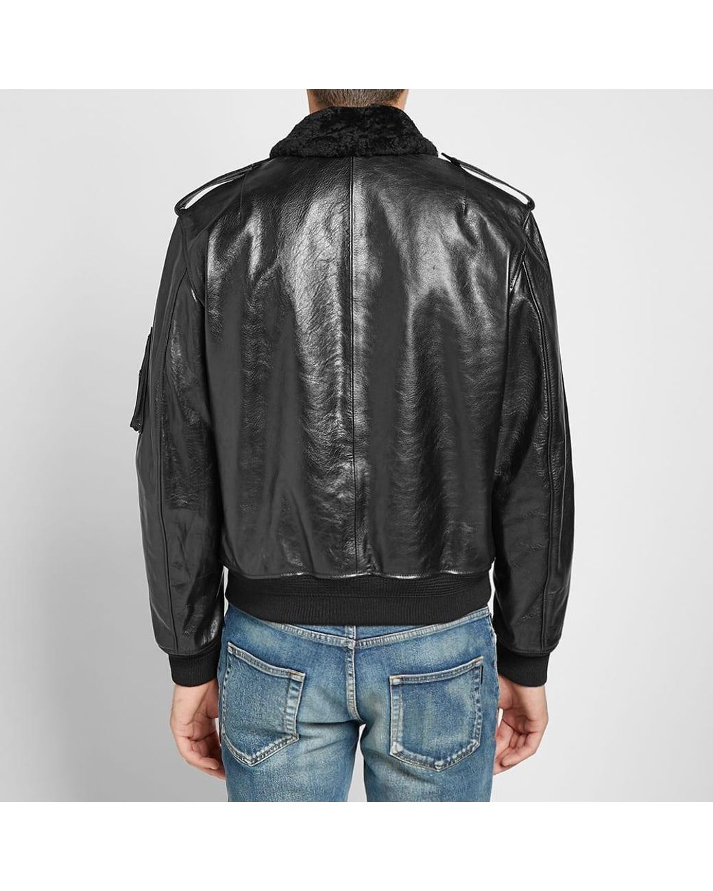 fleming distressed tote