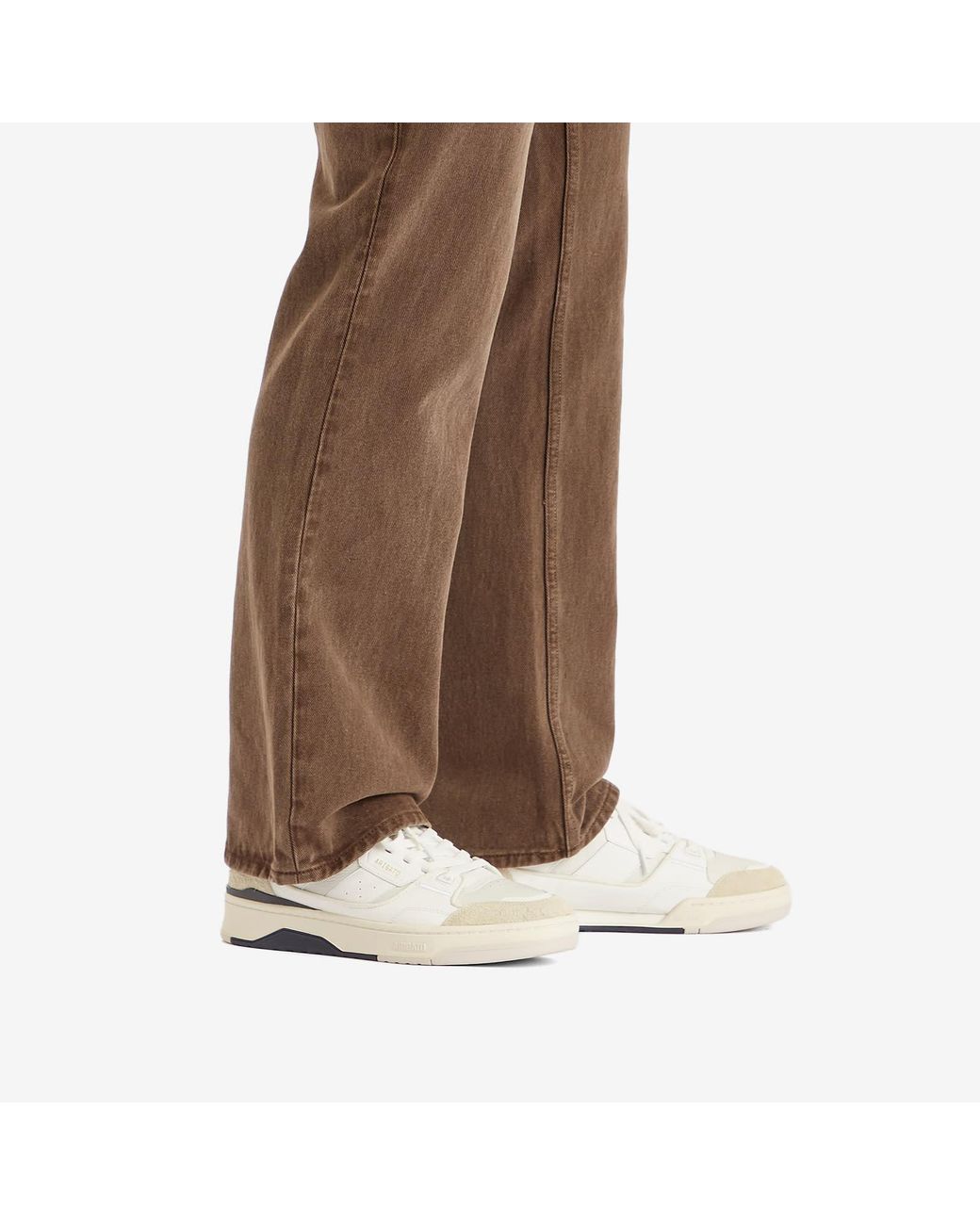 Axel Arigato White Clay Sneaker for men