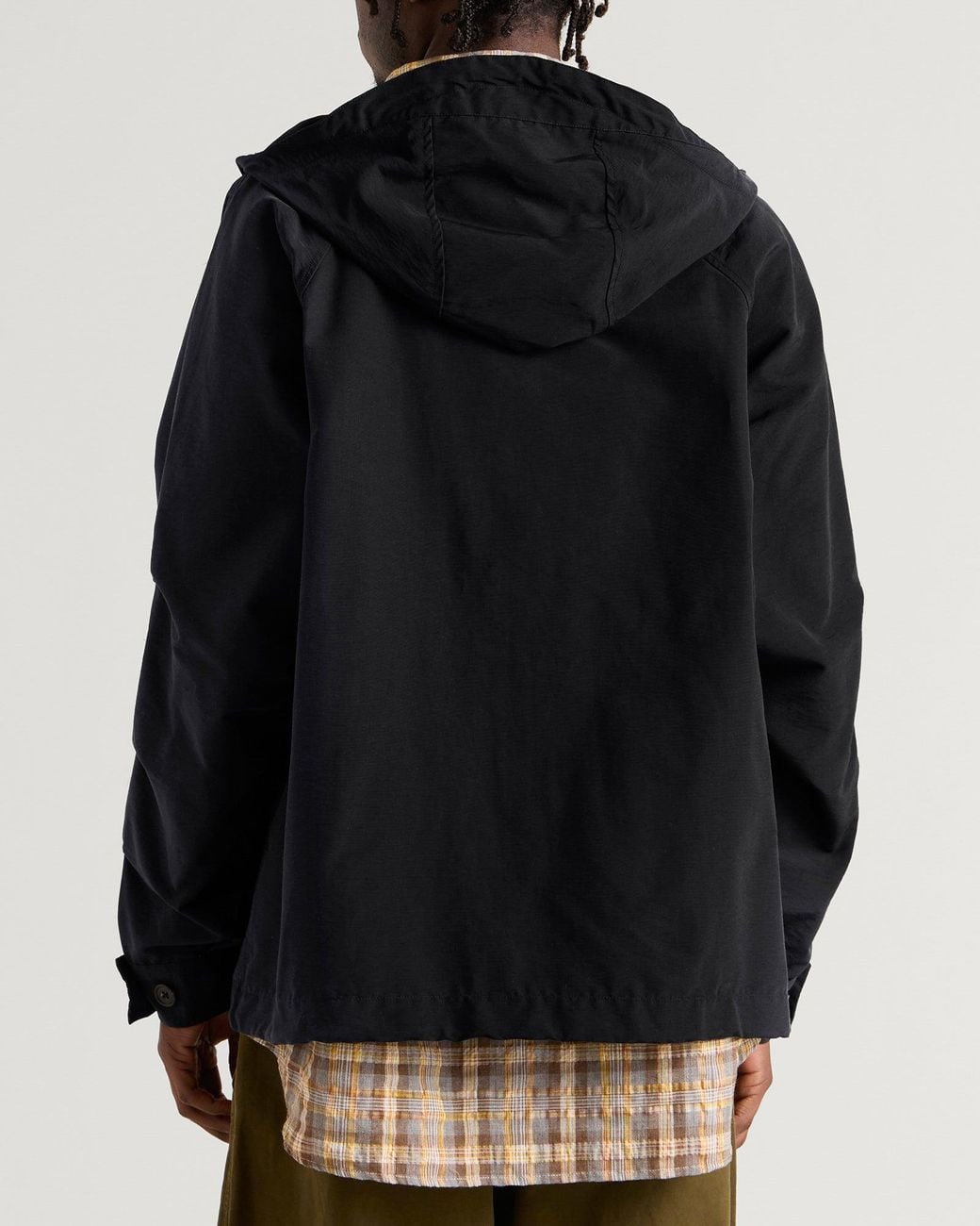 Telemark Nature Cafe Mountain Telemark Mountain Jacket in Black for Men | Lyst