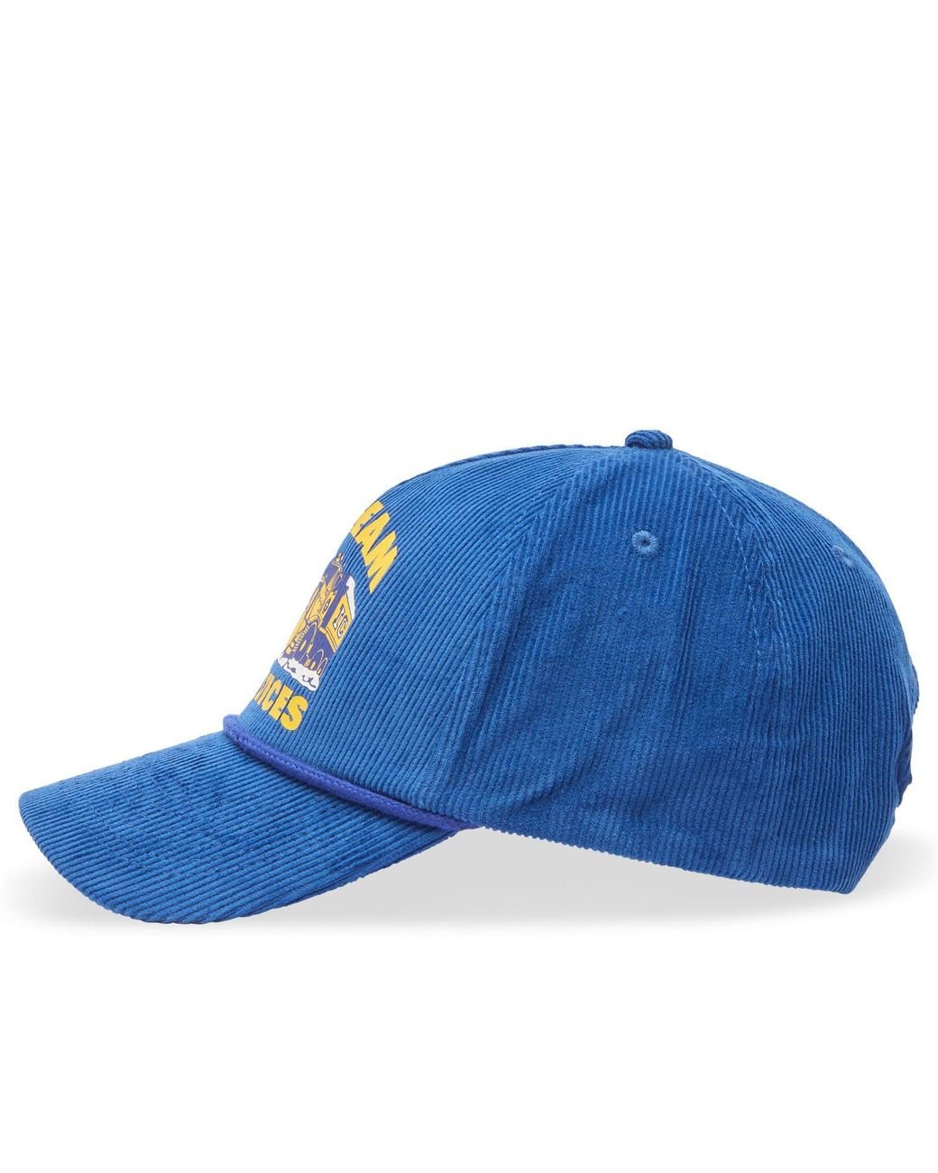 ICECREAM Blue Ic Services Trucker Cap for men