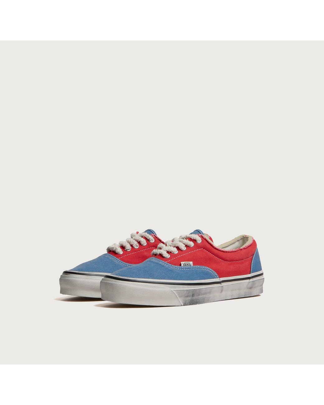 Vans Red Otw Era 59 Sneaker