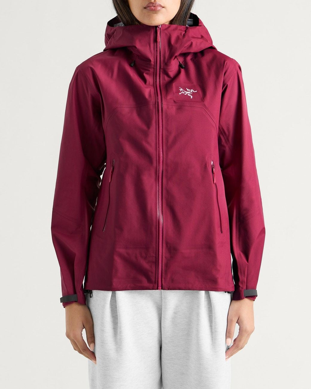 Arc'teryx Red Beta Sl Jacket