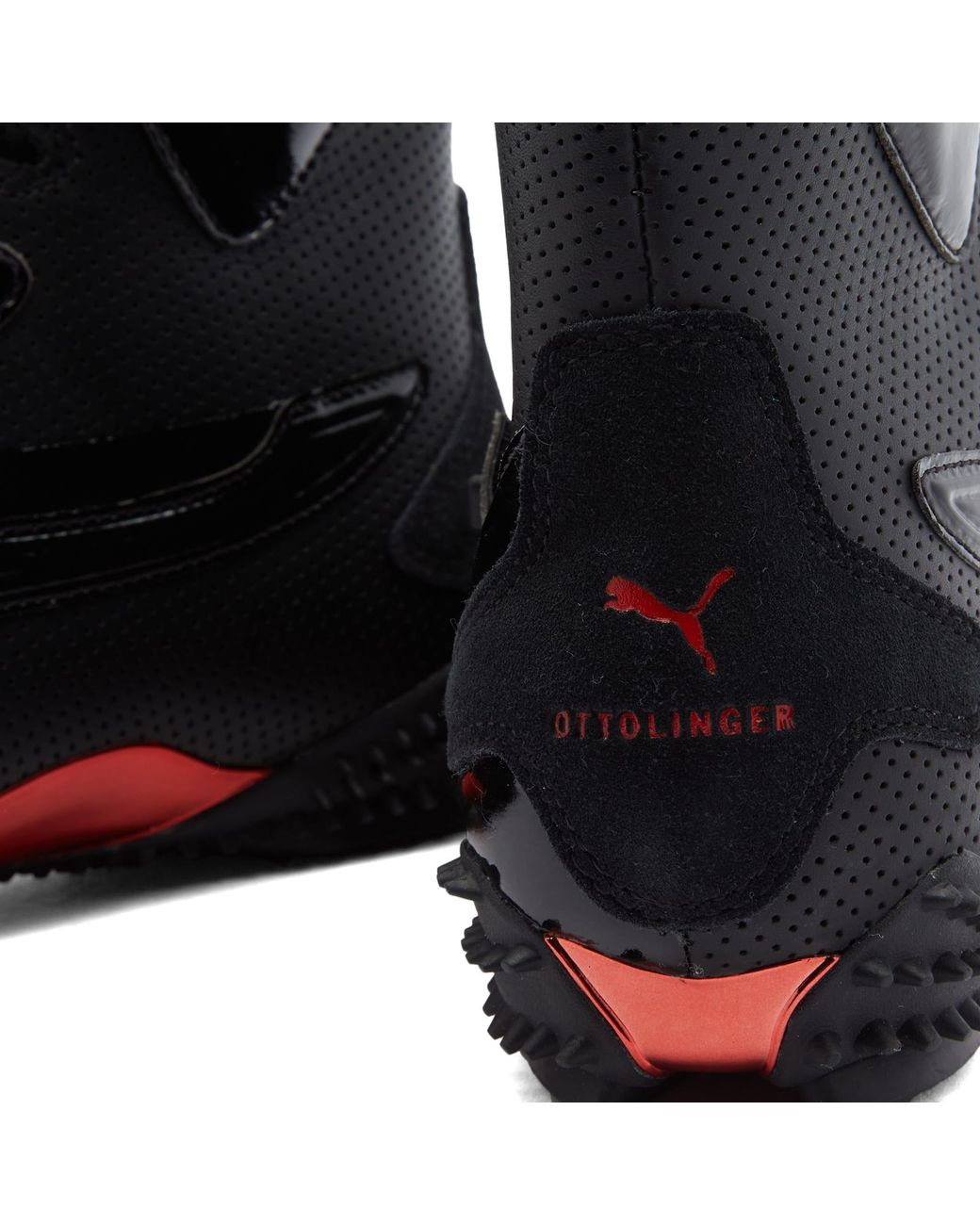 OTTOLINGER X Puma Mostro Boot in Black | Lyst OTTOLINGER X Puma Mostro Boot in Black | Lyst