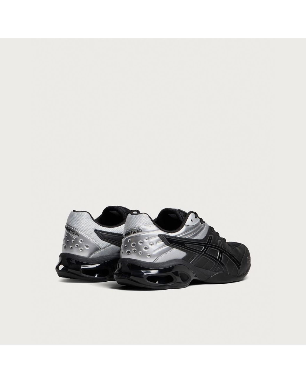 Asics Black Gel-Kinetic Fr Sneaker