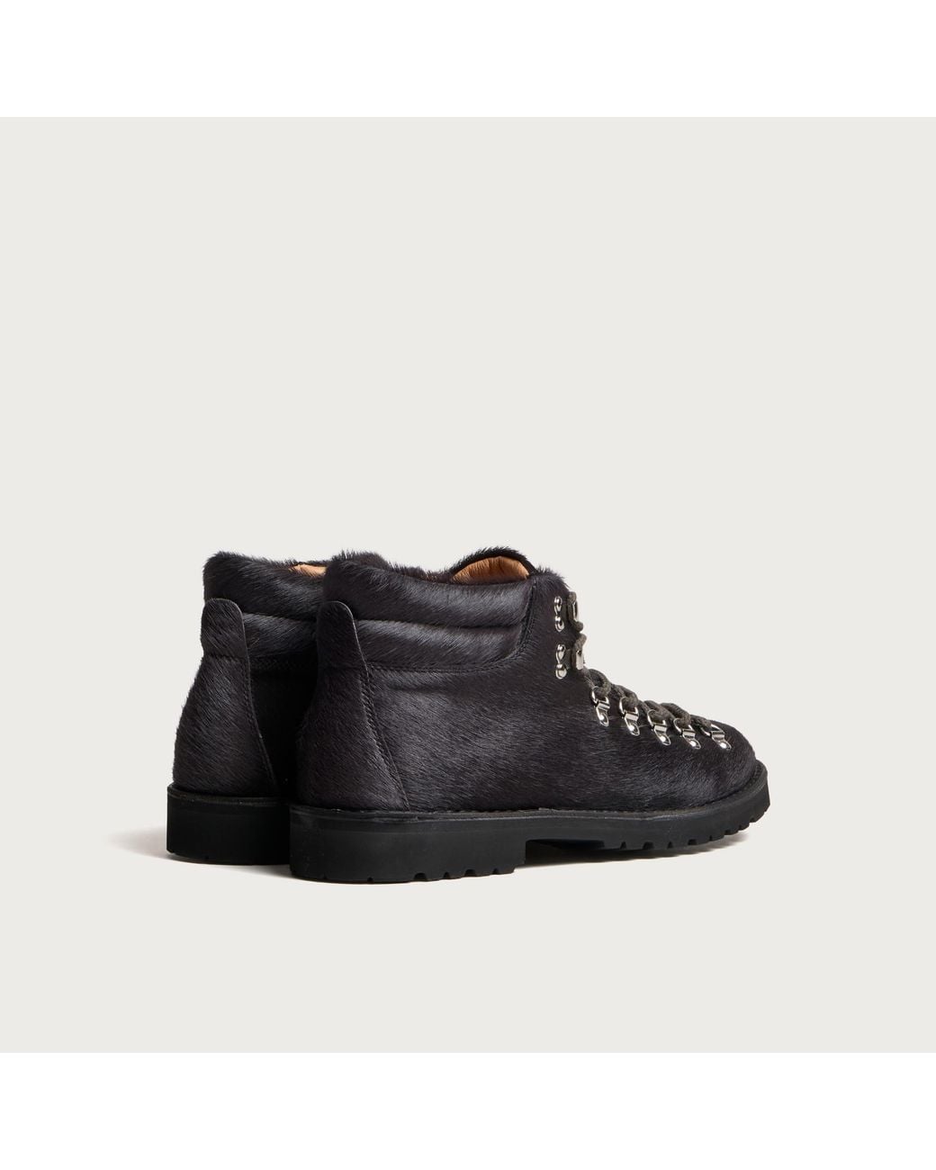 NN07 Black X Fracap M127 Boot for men