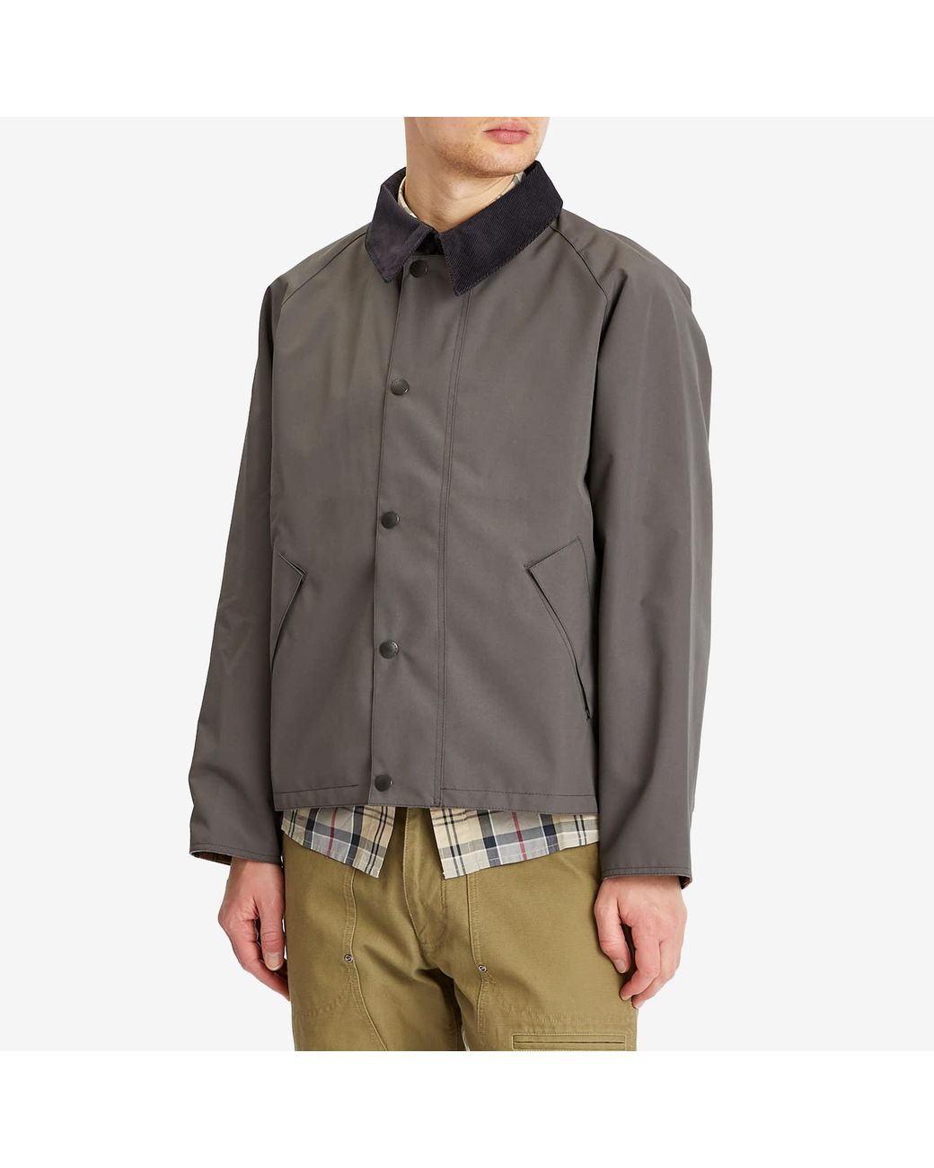 BARBOUR × SALON REVERSIBLE TRANSPORT 36 BARBOUR × SALON REVERSIBLE TRANSPORT 36 | Barbour