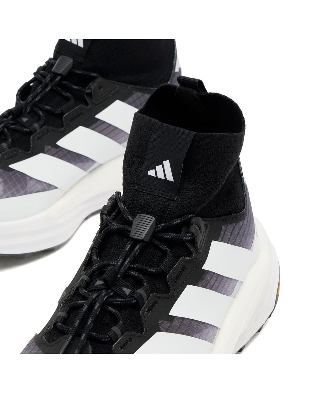 Adidas Black Terrex Freehiker 3 Ultra Gtx Sneakers for men