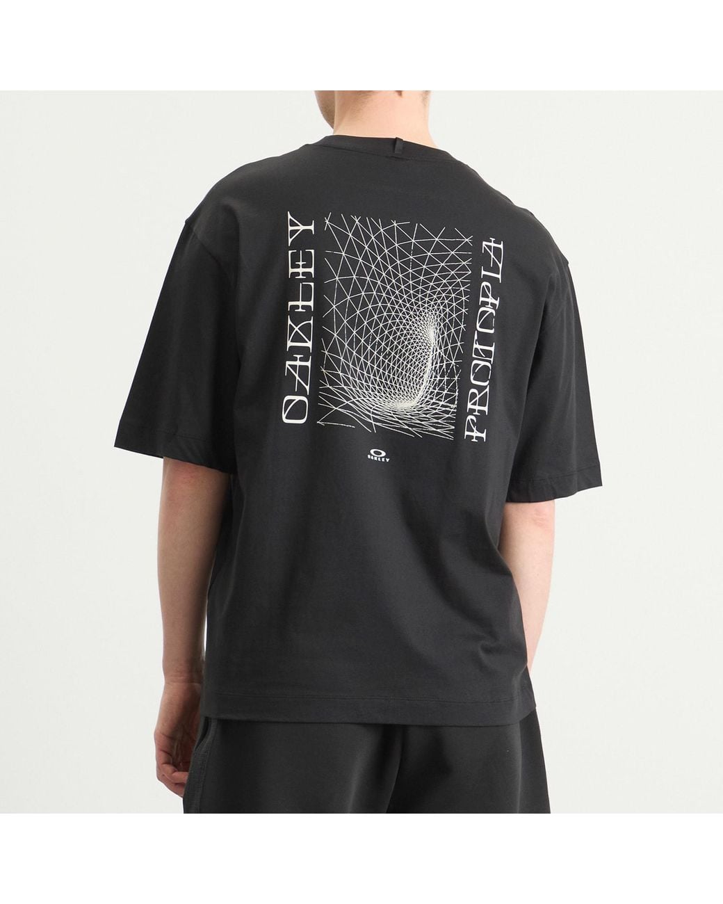 Oakley Black Reserve Momento Protopia T-Shirt for men