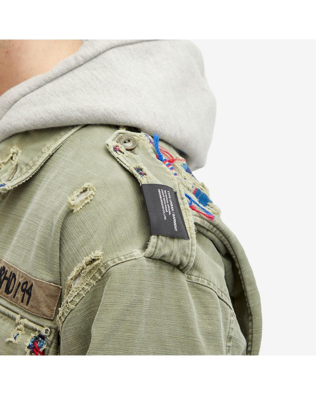 neighborhood-Olive-Drab-Savage neighborhood-Olive-Drab-Savage