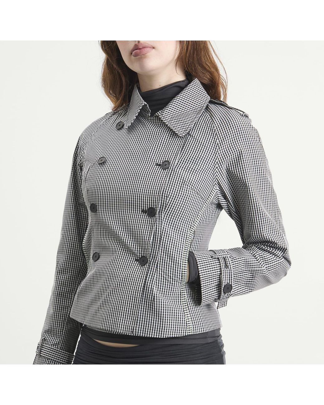Peachy Den Gray Henri Jacket