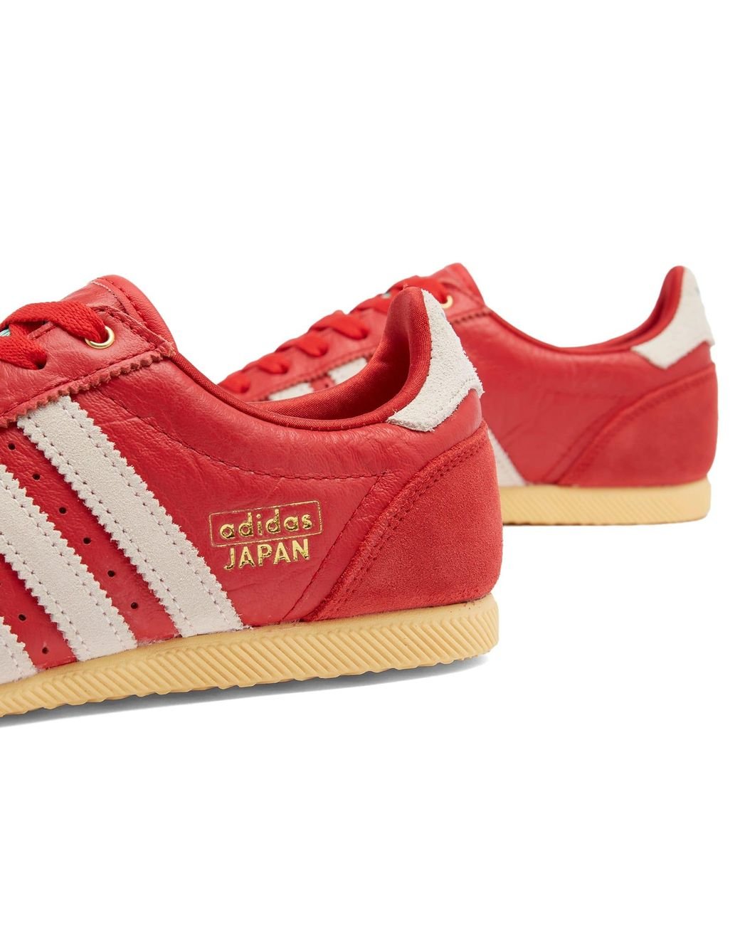 adidas Japan W in Red | Lyst