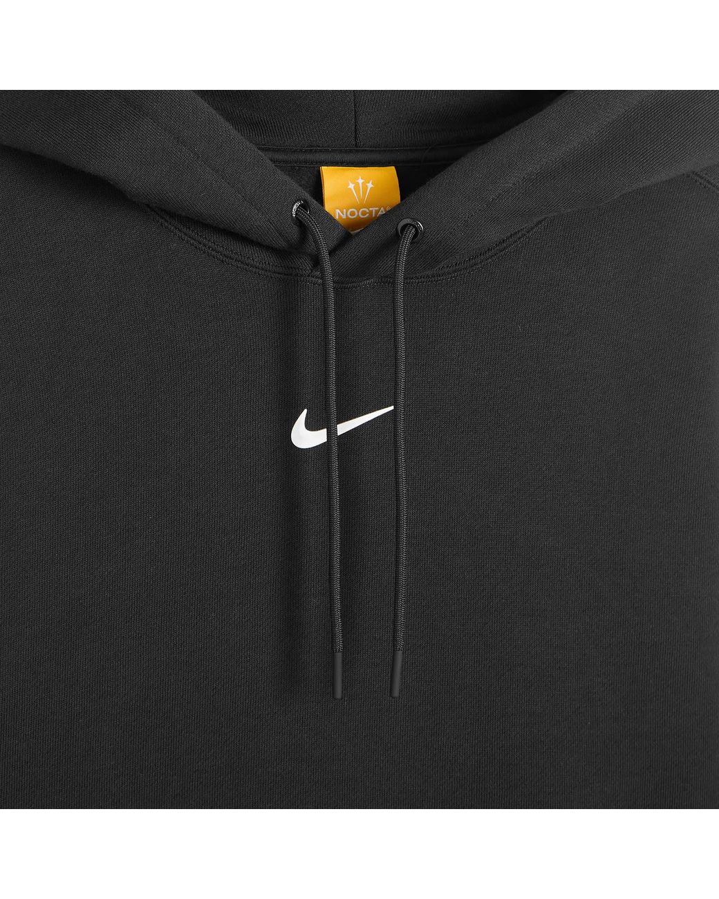 Nike Black X Nocta Cardinal Hoodie