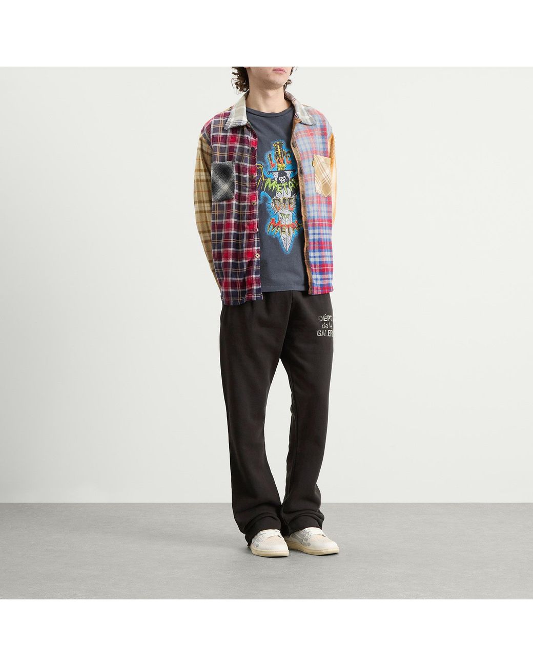 GALLERY DEPT. Multicolor Marley Shirt for men