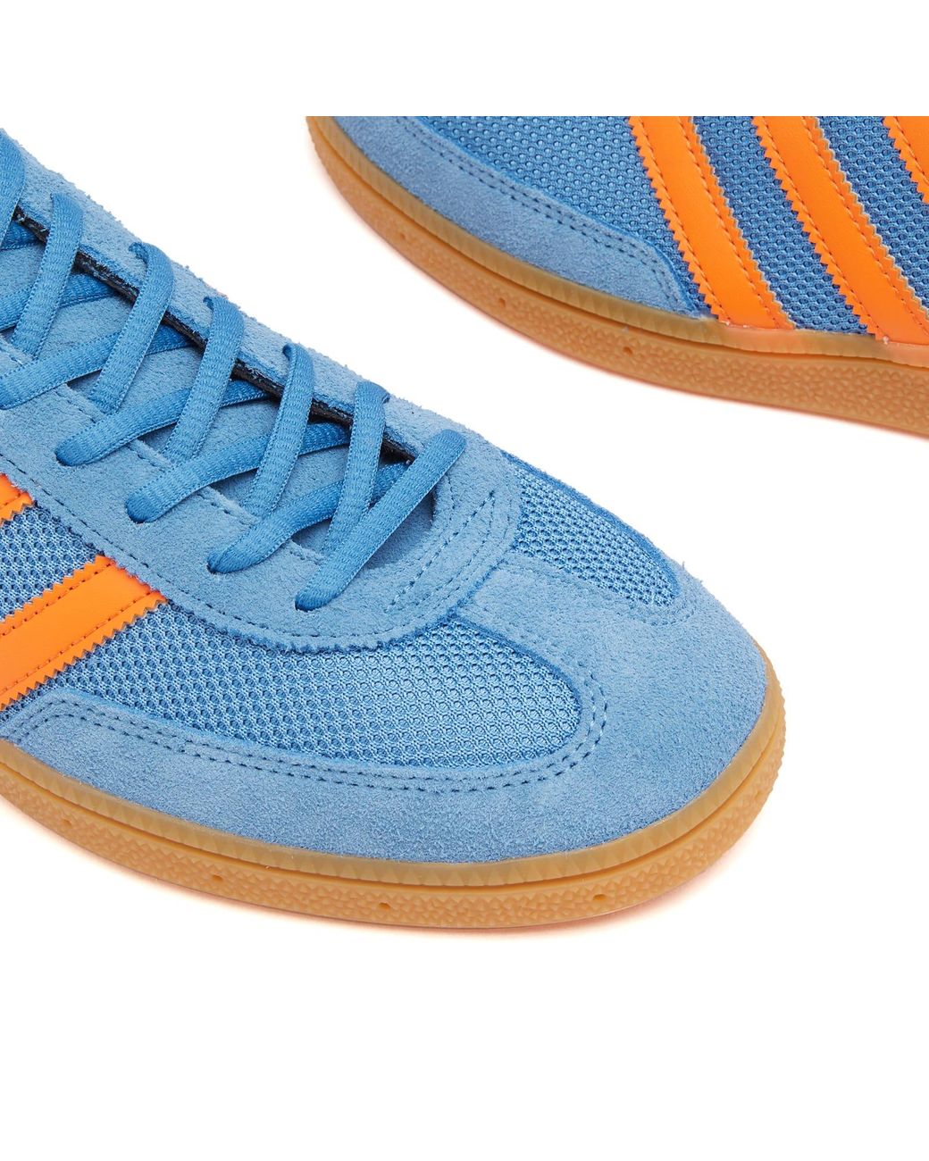 adidas Handball Spezial Sneaker in Blue | Lyst