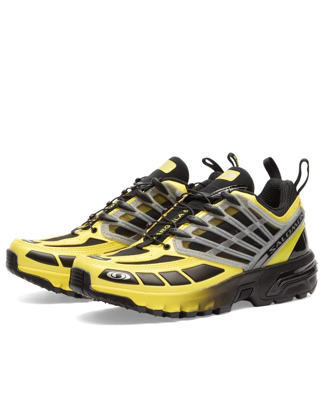 Maison Margiela Multicolor Mm6 X Salomon Acs Pro 3 Sneakers