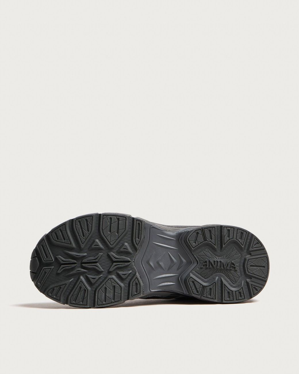 Anima Gray Atomic Sneakers for men