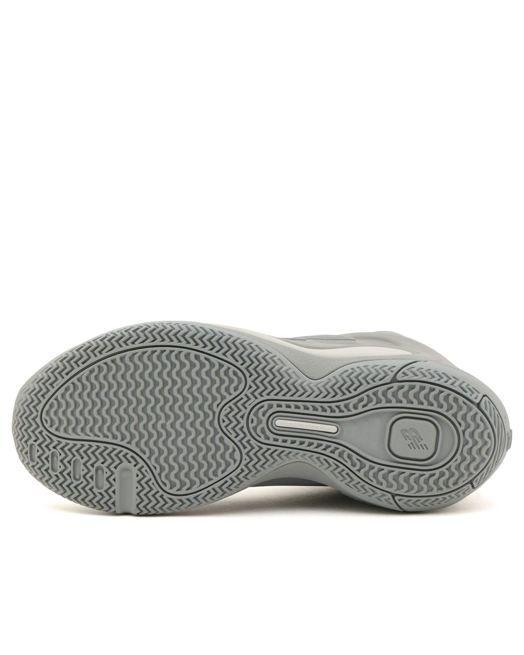 New Balance Gray P400 Sneaker for men