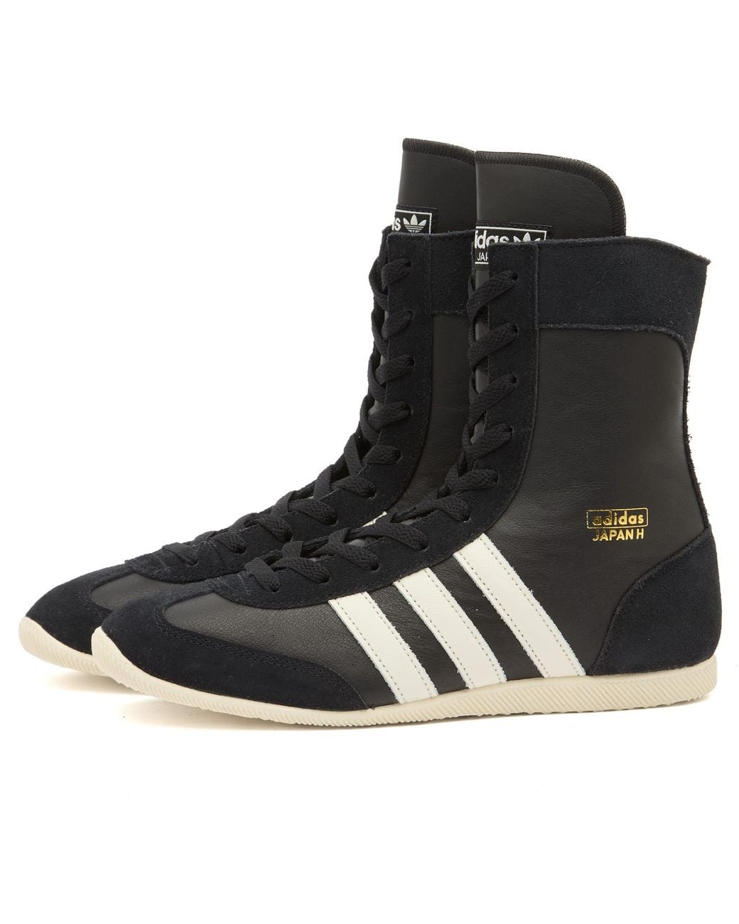 Adidas Black Japan H Sneaker