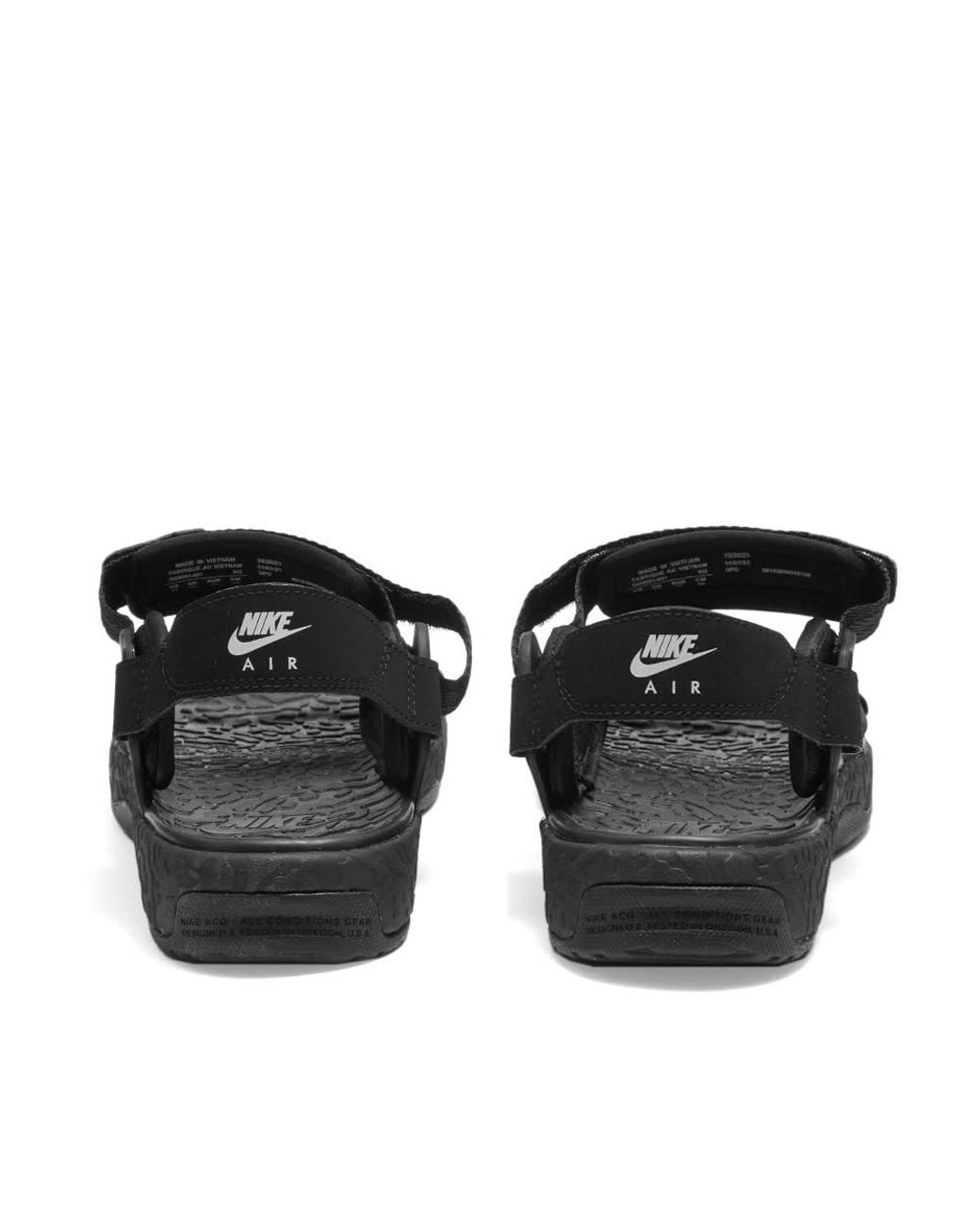 nike acg air deschutz off noir