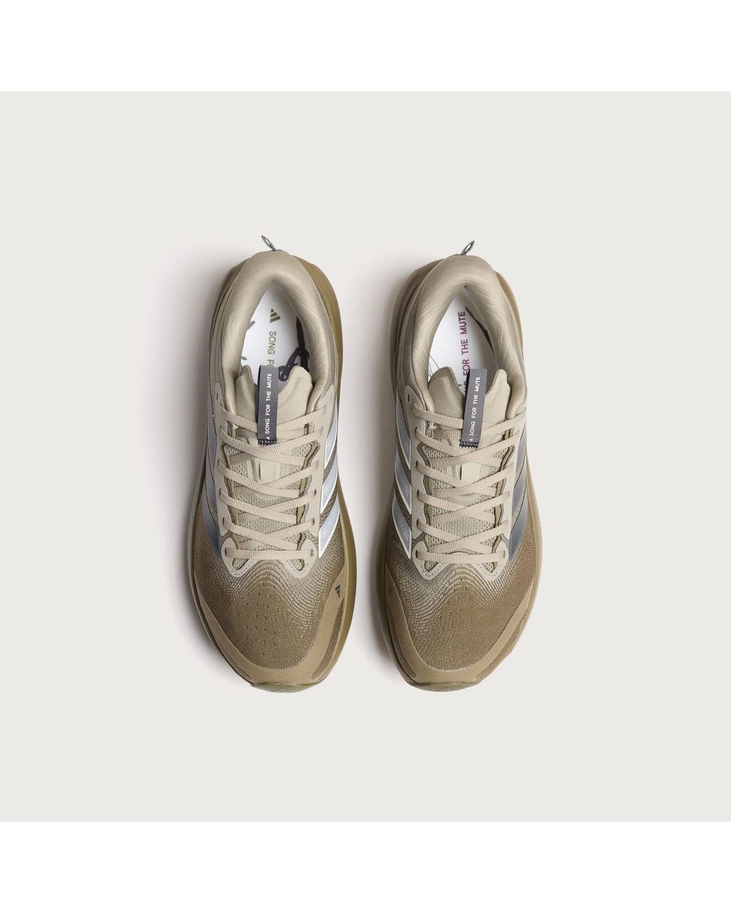 Adidas Green X Song For The Mute Supernova Rise Sneaker for men