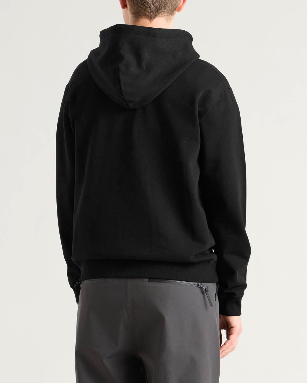 Canada Goose Loon Hoody in Black for Men | Lyst