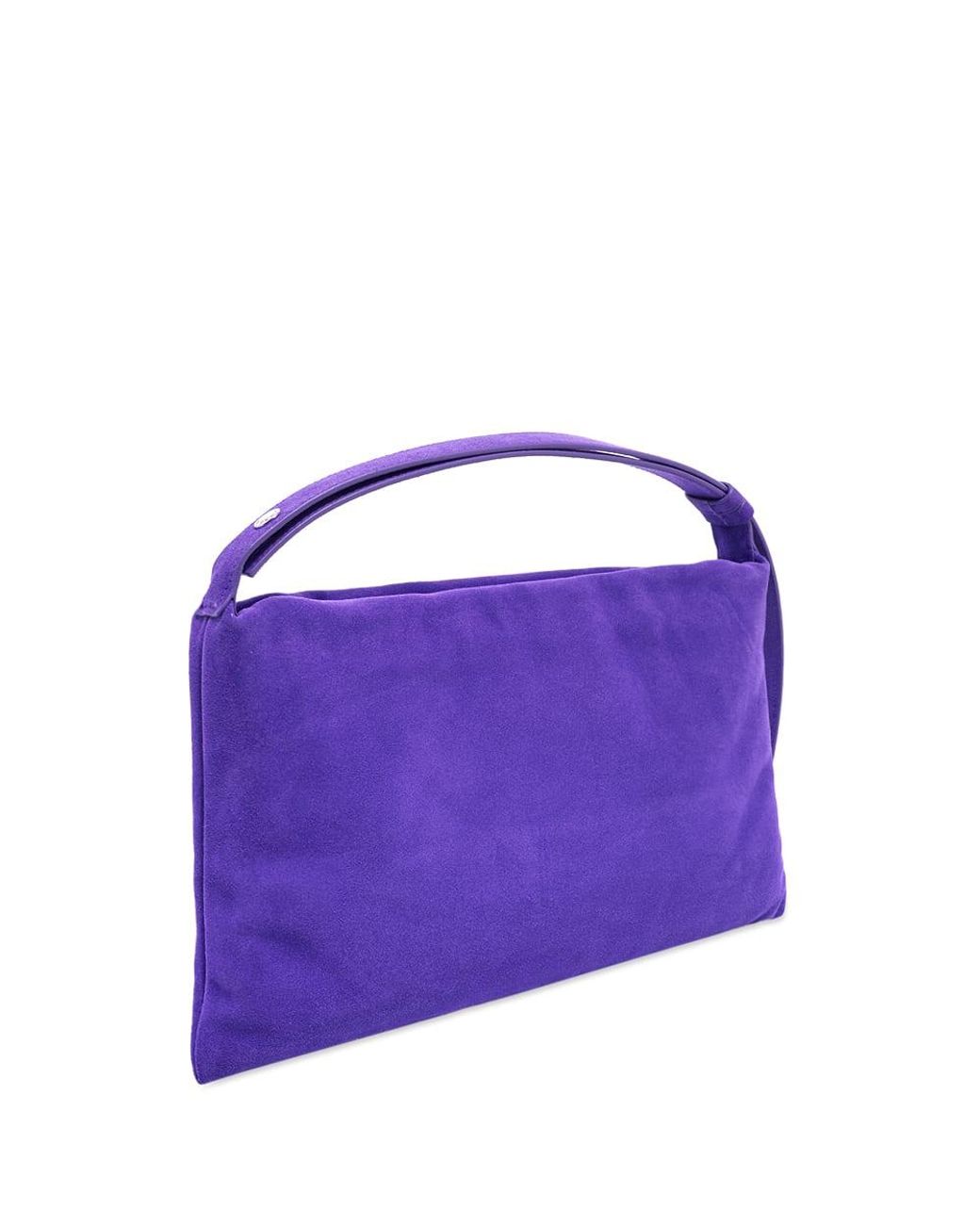 Simon Miller Mini Puffin Bag in Purple | Lyst