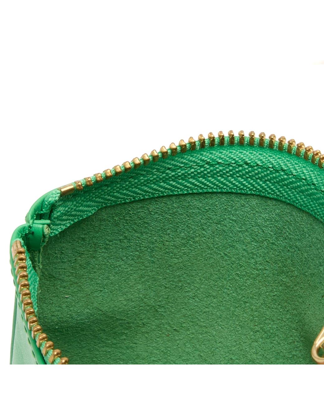 Comme des Garçons Green Sa8100 Classic Wallet