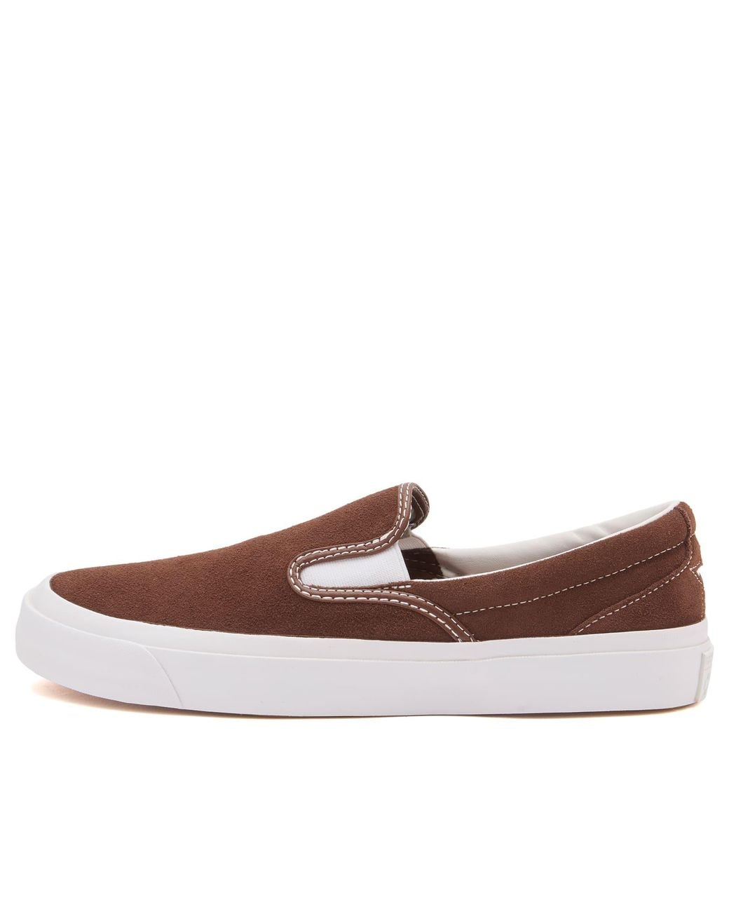 Converse Cons One Star Cc Slip Pro Sneaker in Brown | Lyst UK