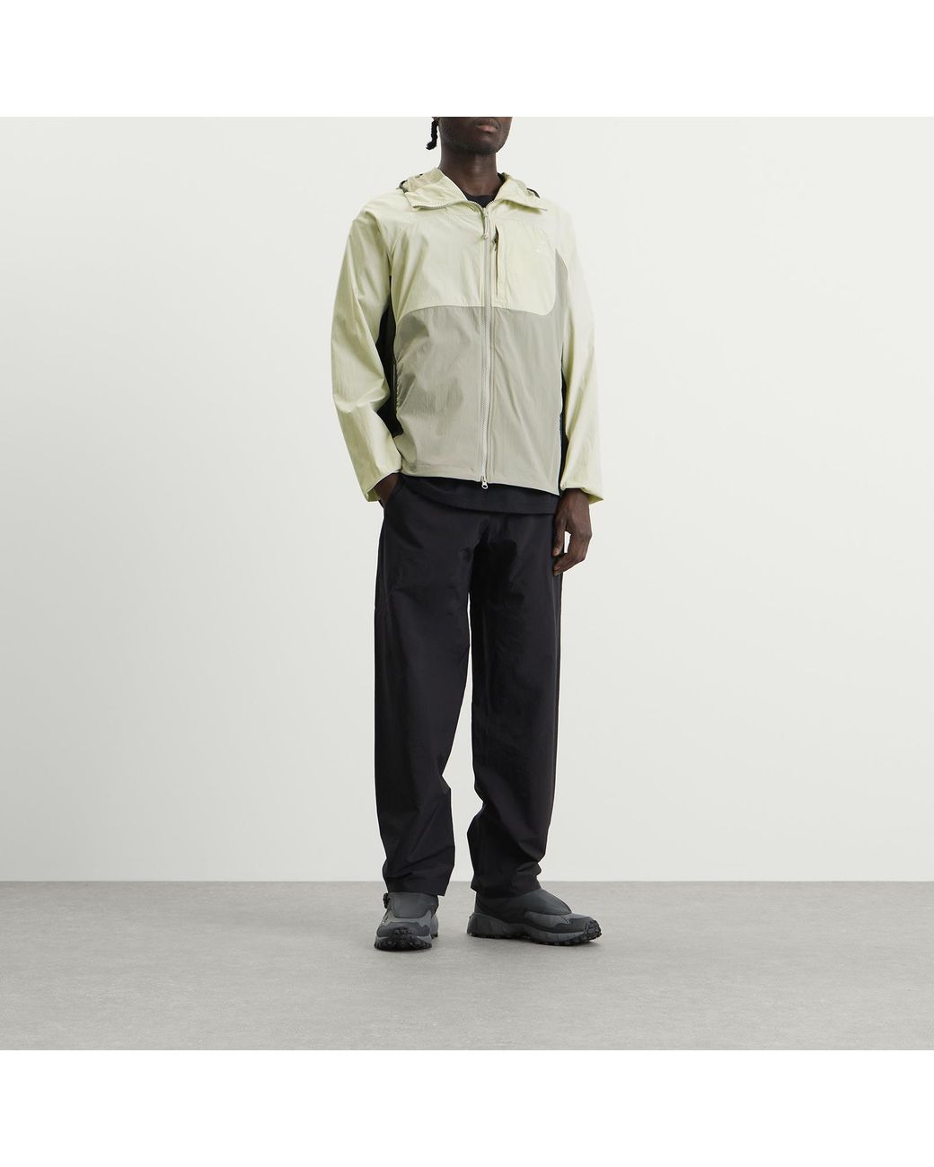 Nike Green Acg Five Towers Backpack Jacket for men