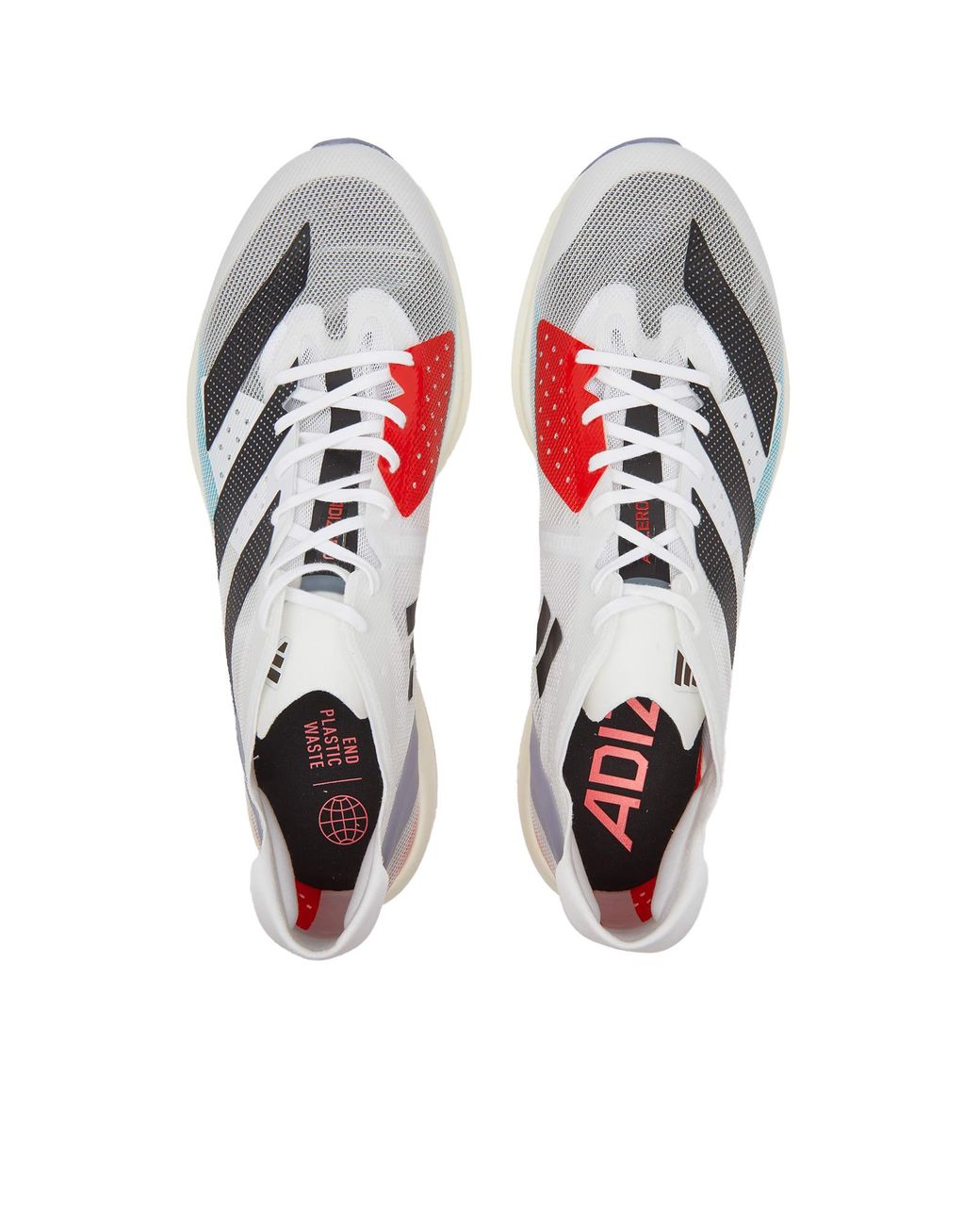 adidas ADIZERO TAKUMI SEN 9 ネイビー/ホワイト Amazon | adidas ランニングシューズ ADIZERO TAKUMI SEN 9