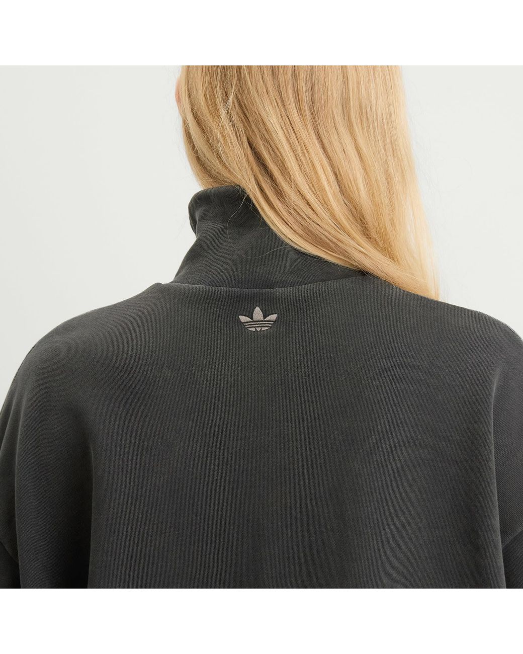 Adidas Black By Avavav Terry Track Top