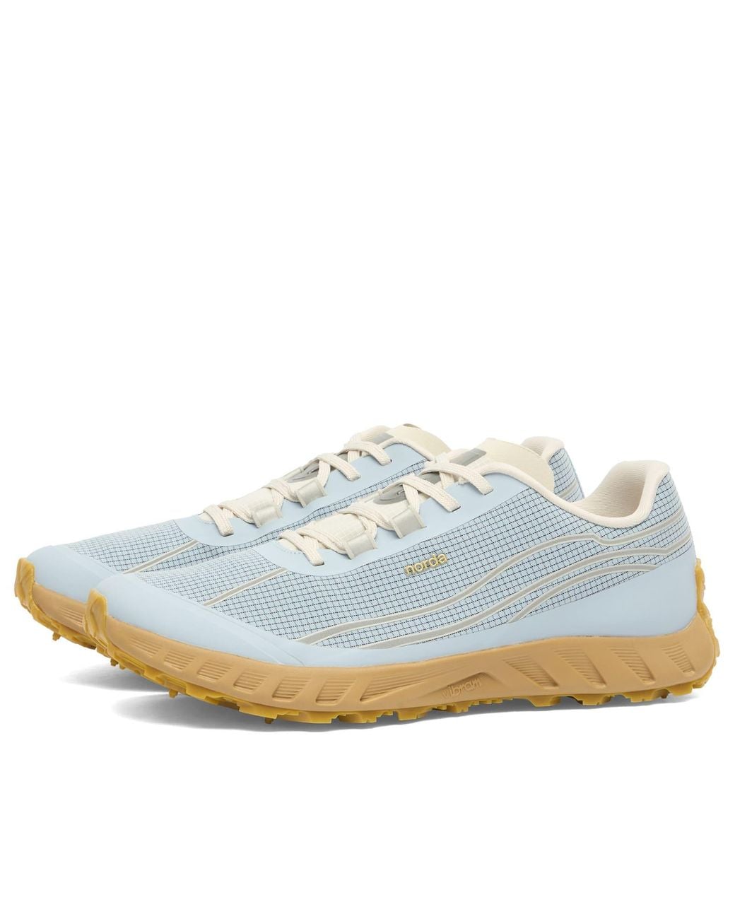 Norda Blue The 002 Sneaker for men
